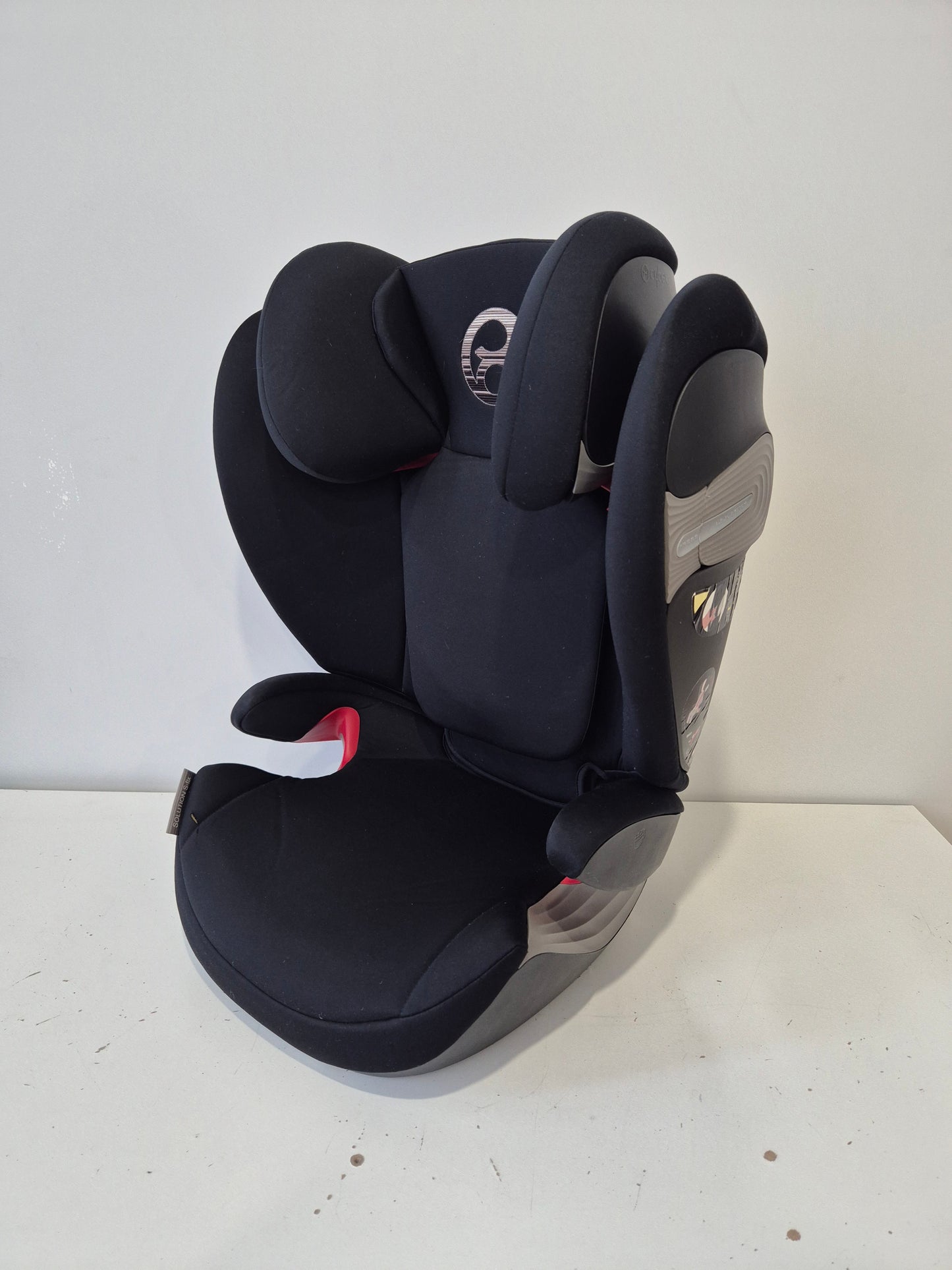 Cybex Solution S-Fix 15-36kg.
