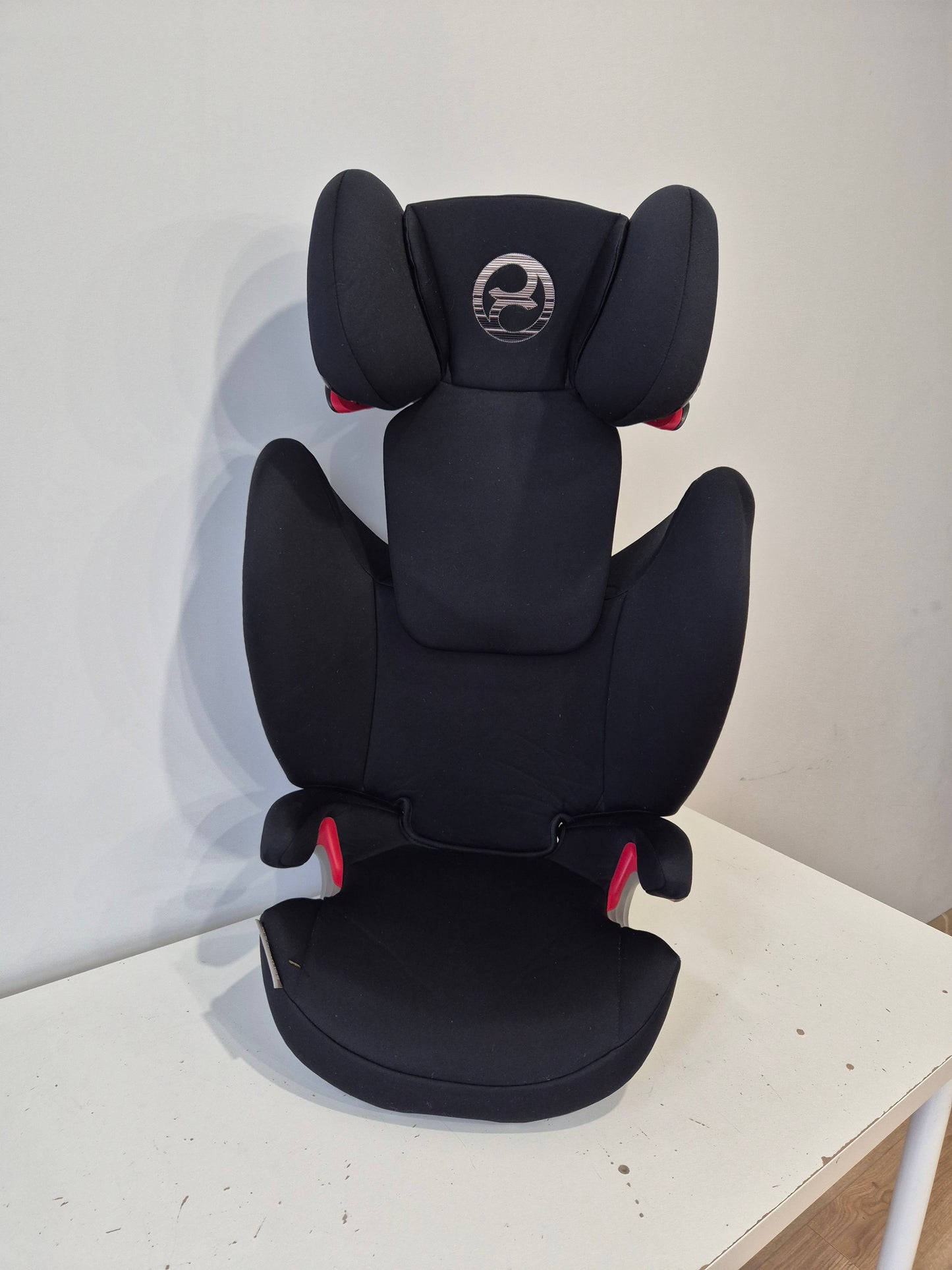 Cybex Solution S-Fix 15-36kg.