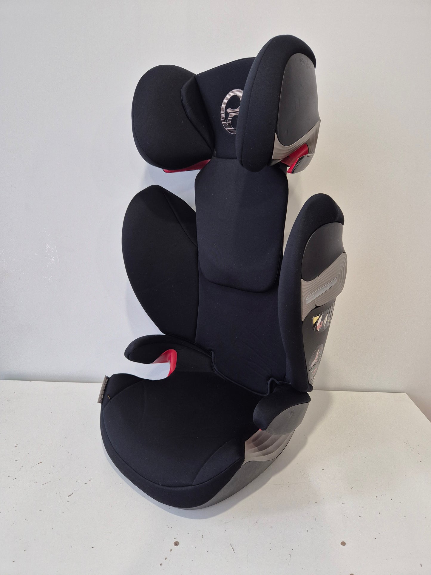 Cybex Solution S-Fix 15-36kg.