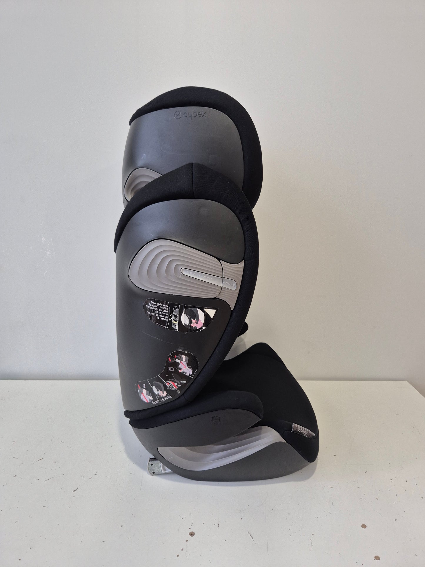Cybex Solution S-Fix 15-36kg.