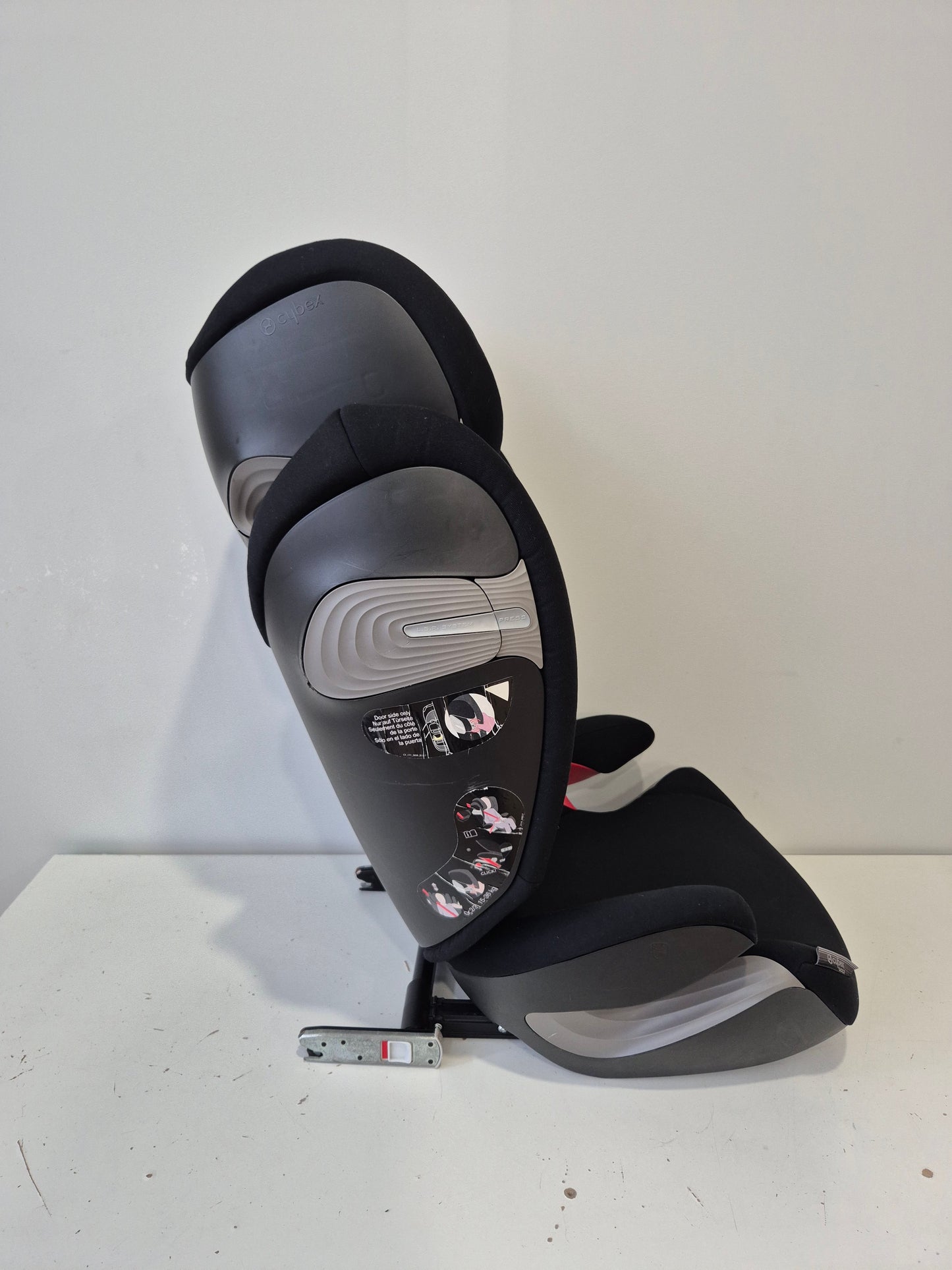 Cybex Solution S-Fix 15-36kg.