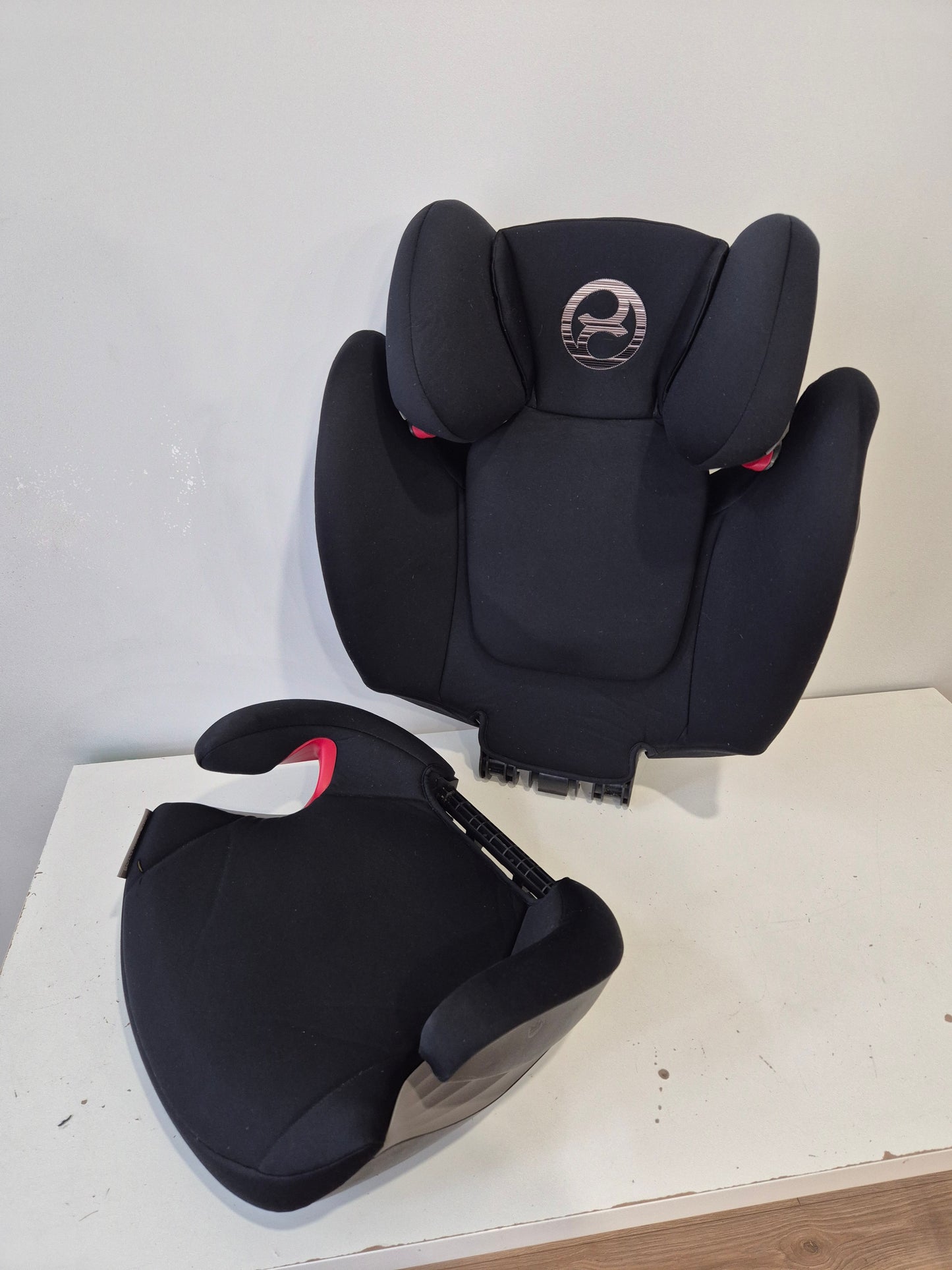 Cybex Solution S-Fix 15-36kg.