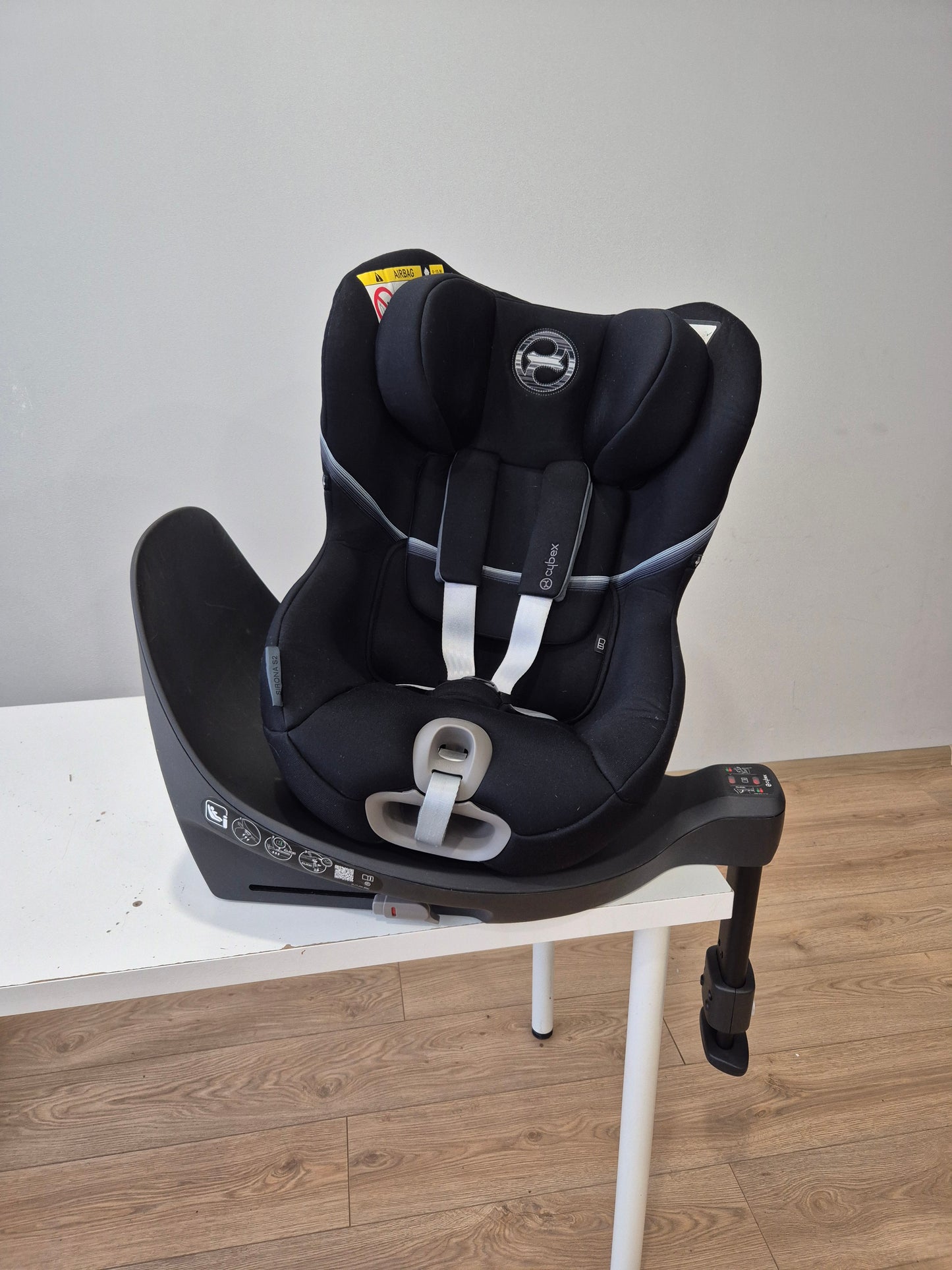 Cybex Sirona S2 i-Size 0-18kg.