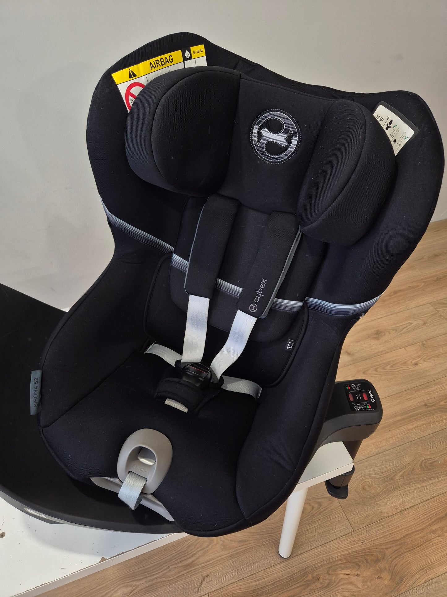 Cybex Sirona S2 i-Size 0-18kg.