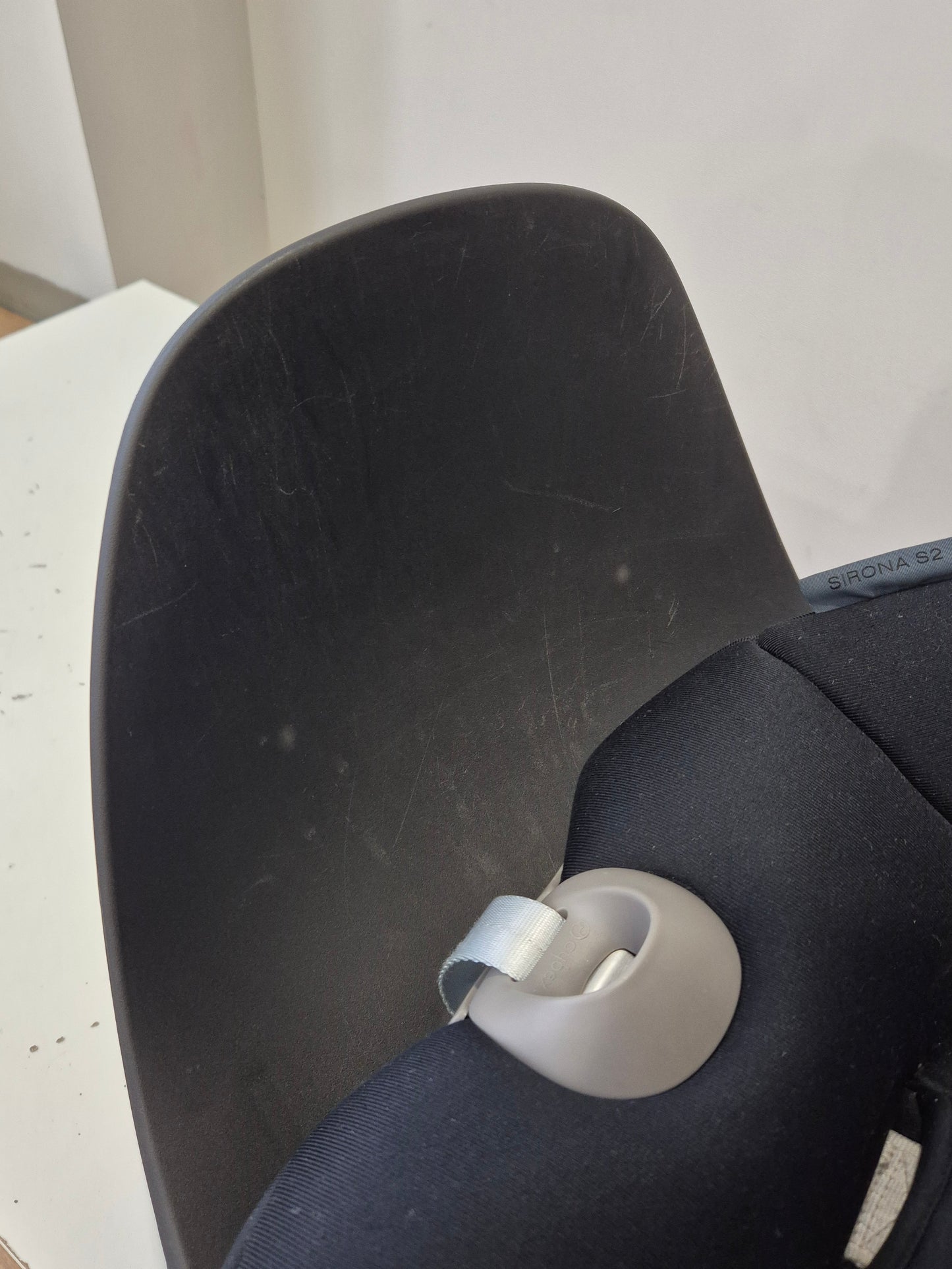 Cybex Sirona S2 i-Size 0-18kg.