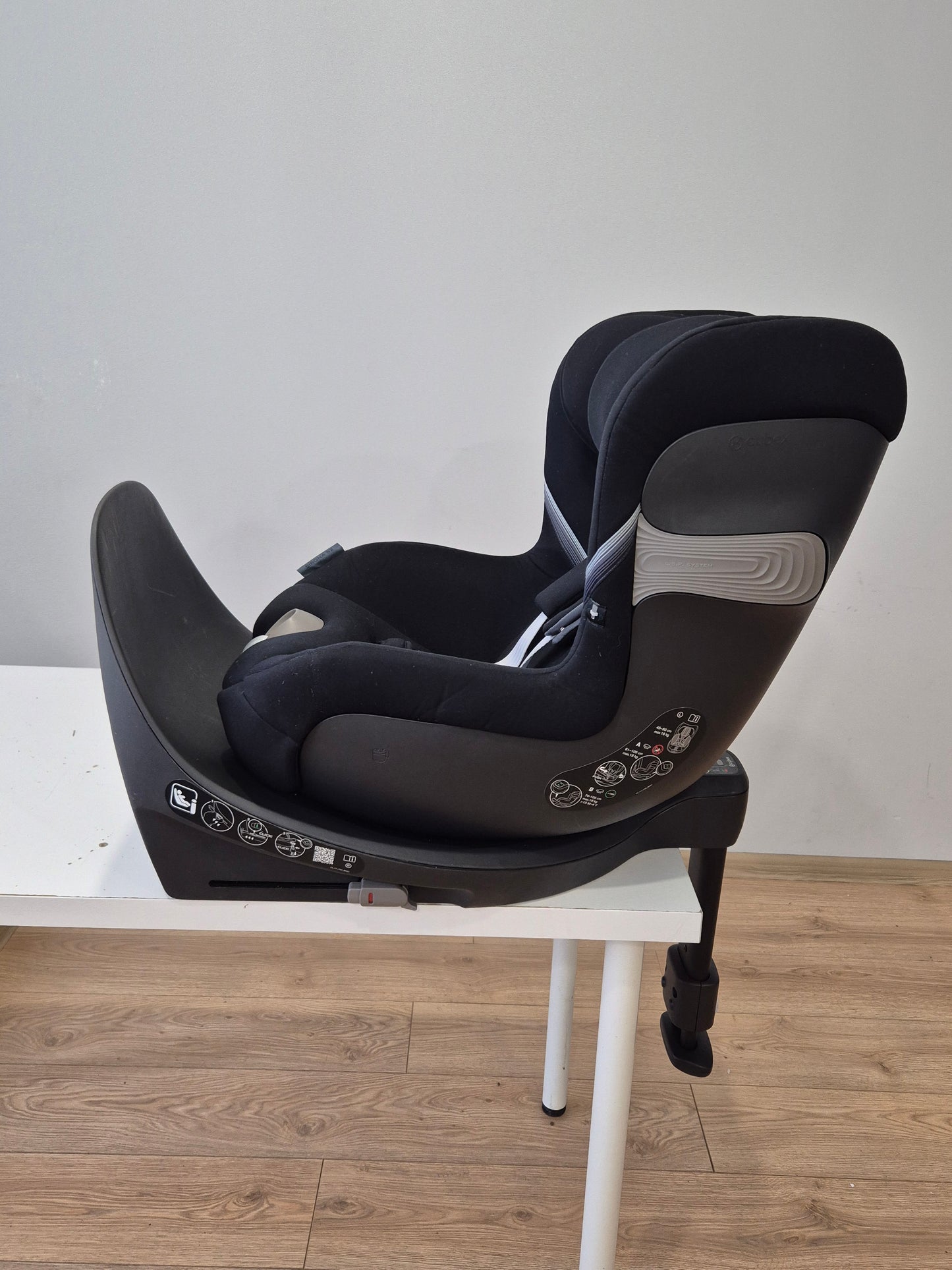 Cybex Sirona S2 i-Size 0-18kg.