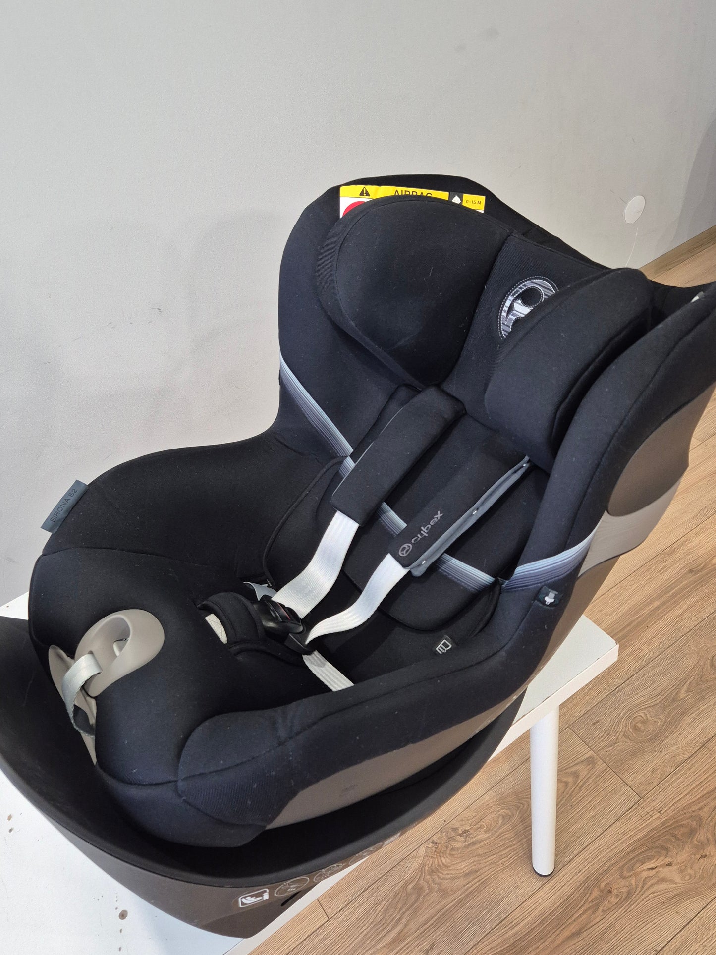 Cybex Sirona S2 i-Size 0-18kg.