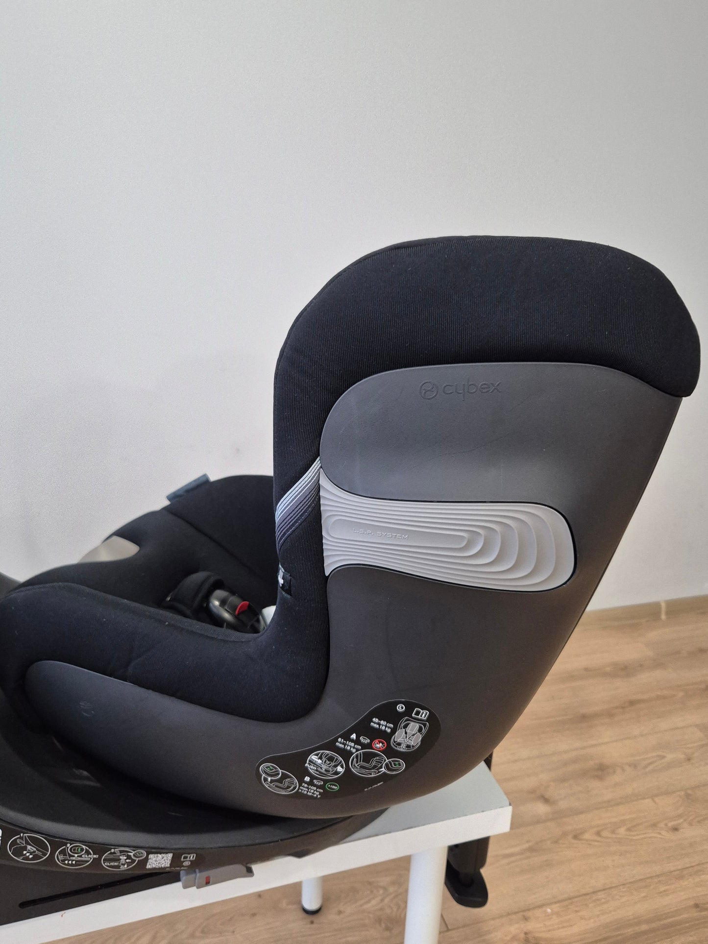 Cybex Sirona S2 i-Size 0-18kg.