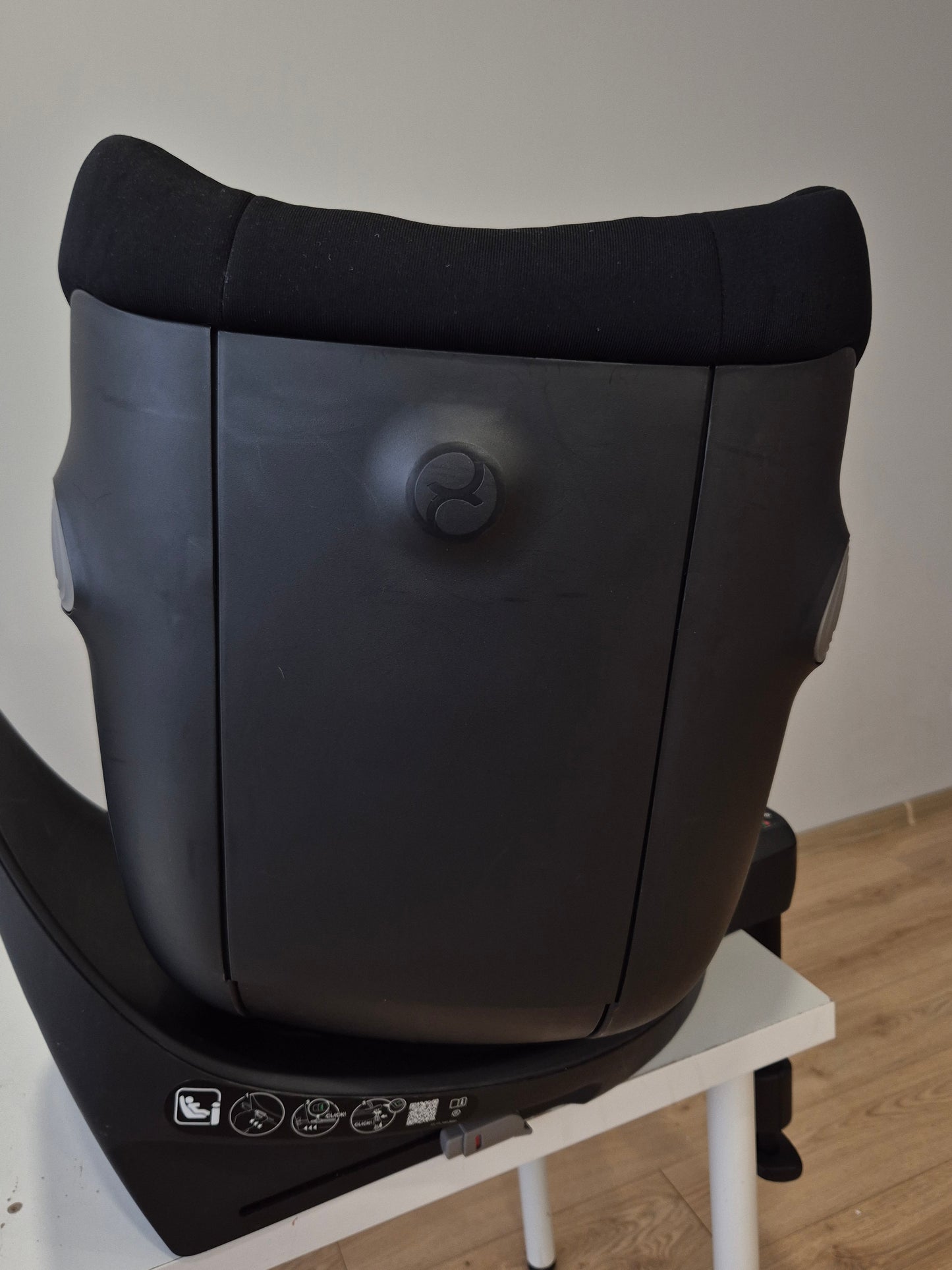 Cybex Sirona S2 i-Size 0-18kg.