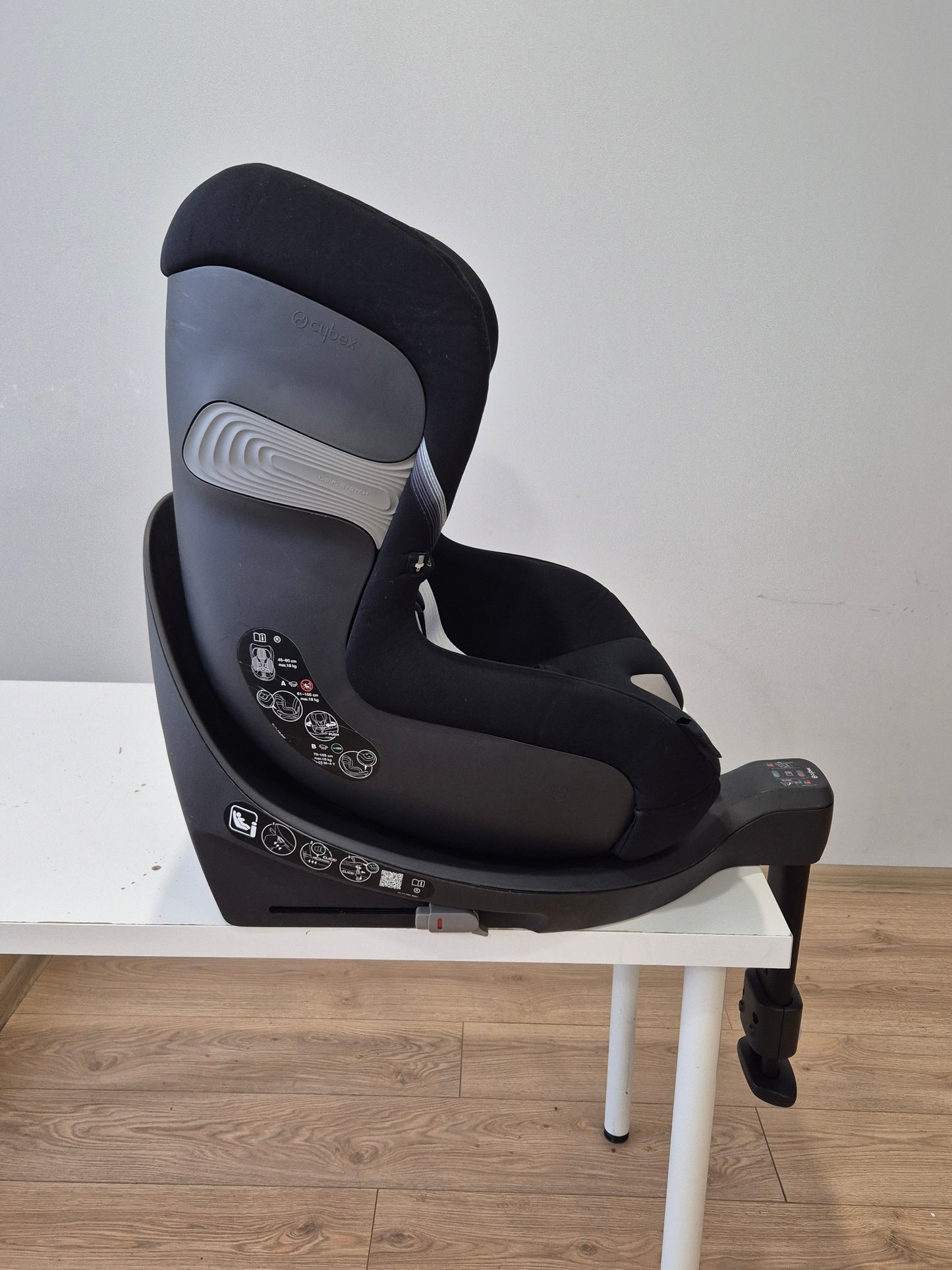 Cybex Sirona S2 i-Size 0-18kg.