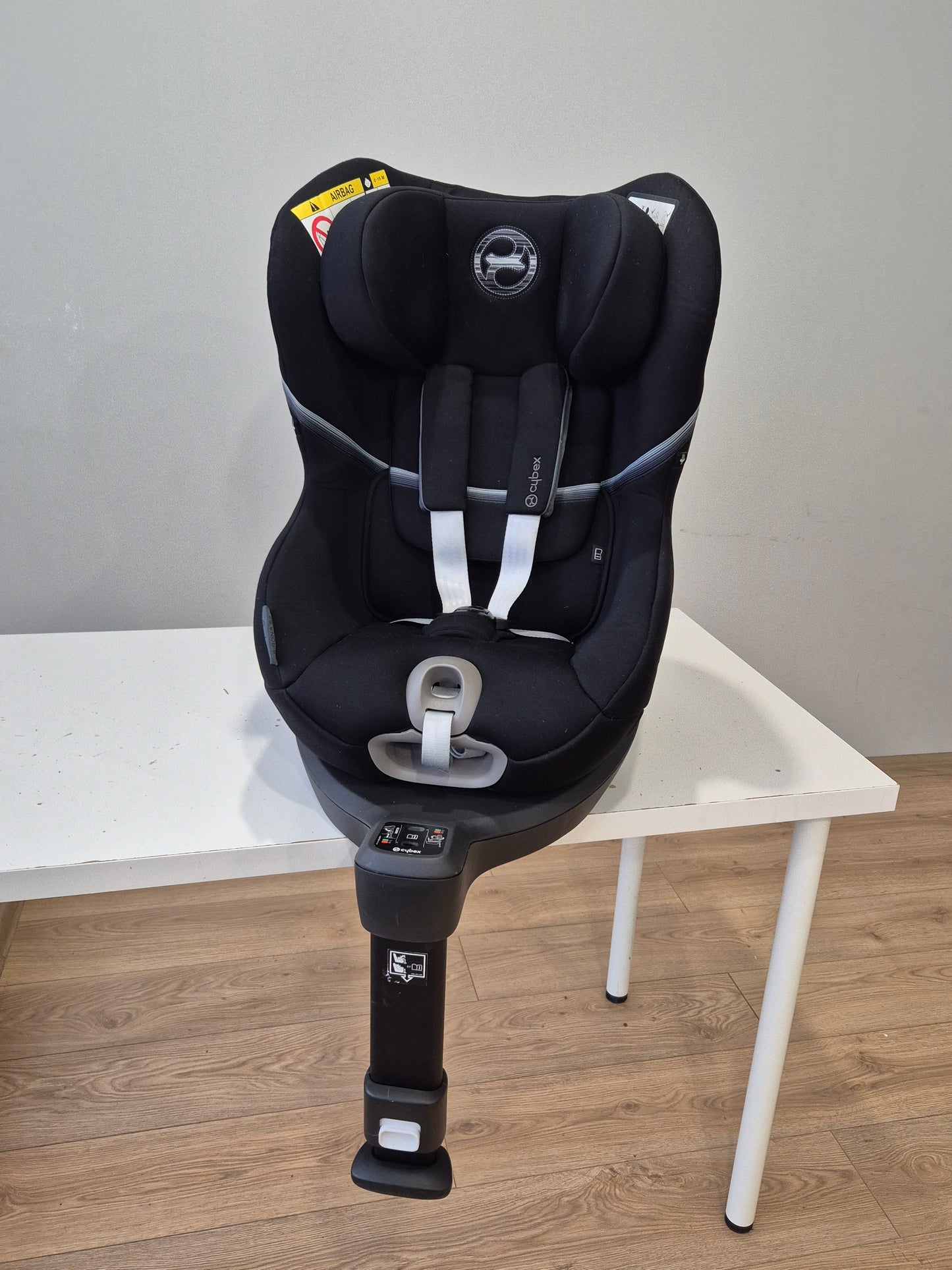 Cybex Sirona S2 i-Size 0-18kg.