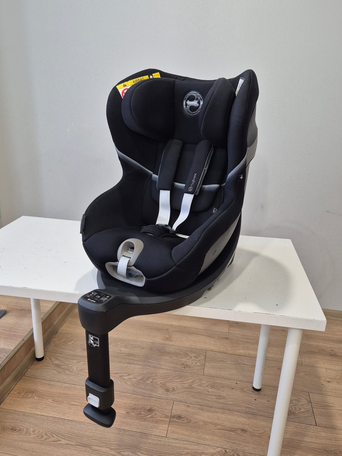 Cybex Sirona S2 i-Size 0-18kg.
