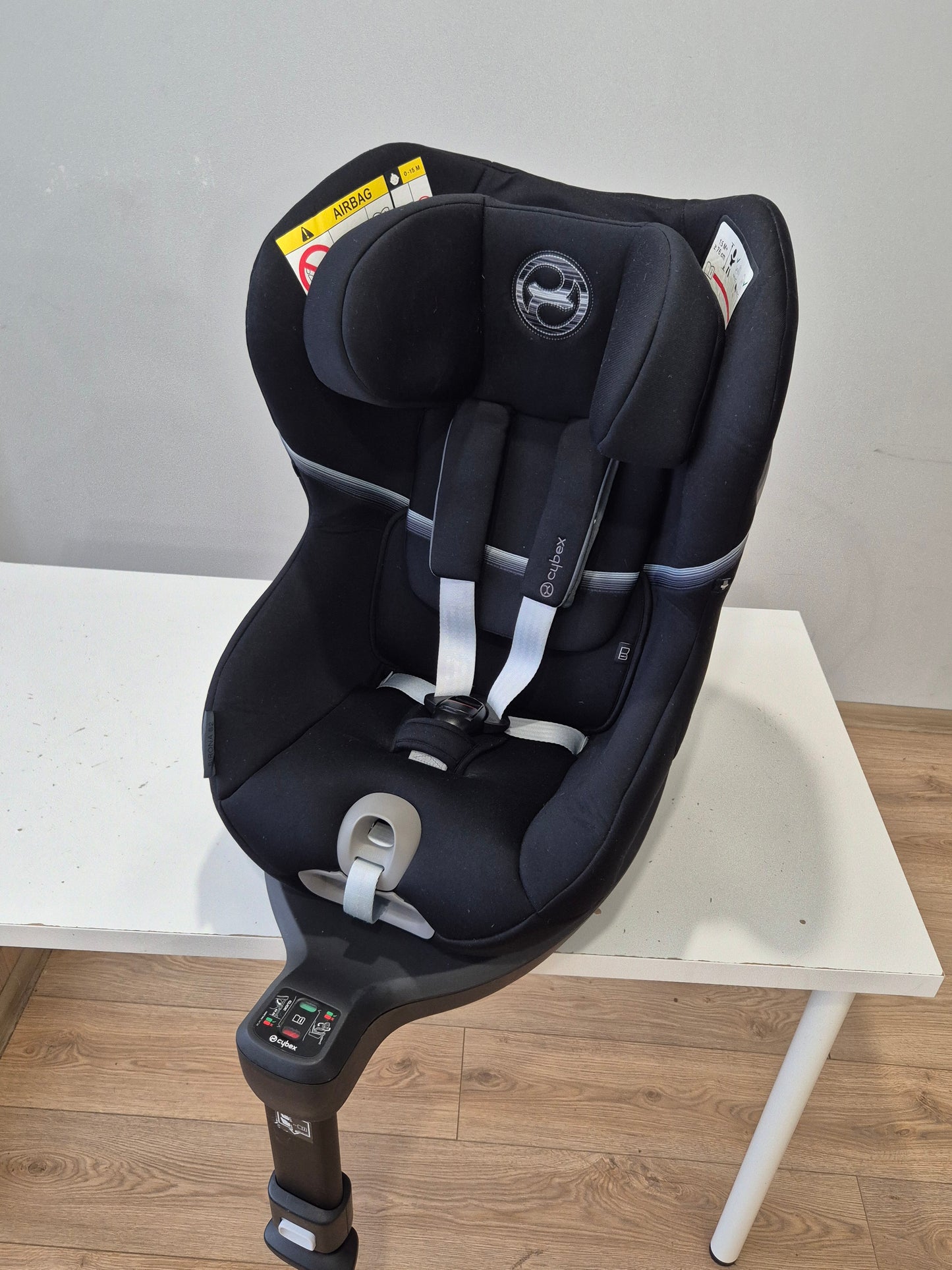 Cybex Sirona S2 i-Size 0-18kg.