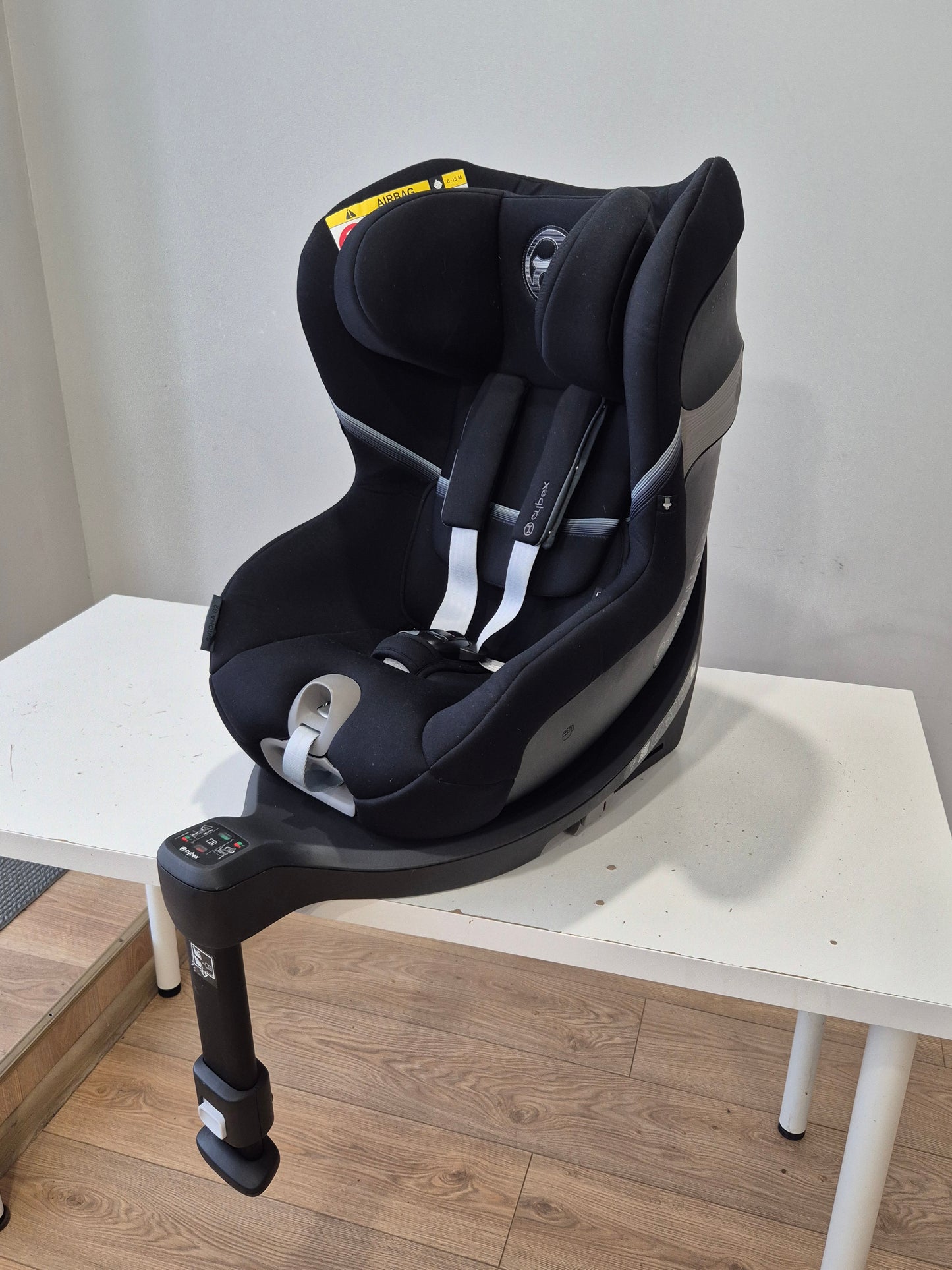 Cybex Sirona S2 i-Size 0-18kg.