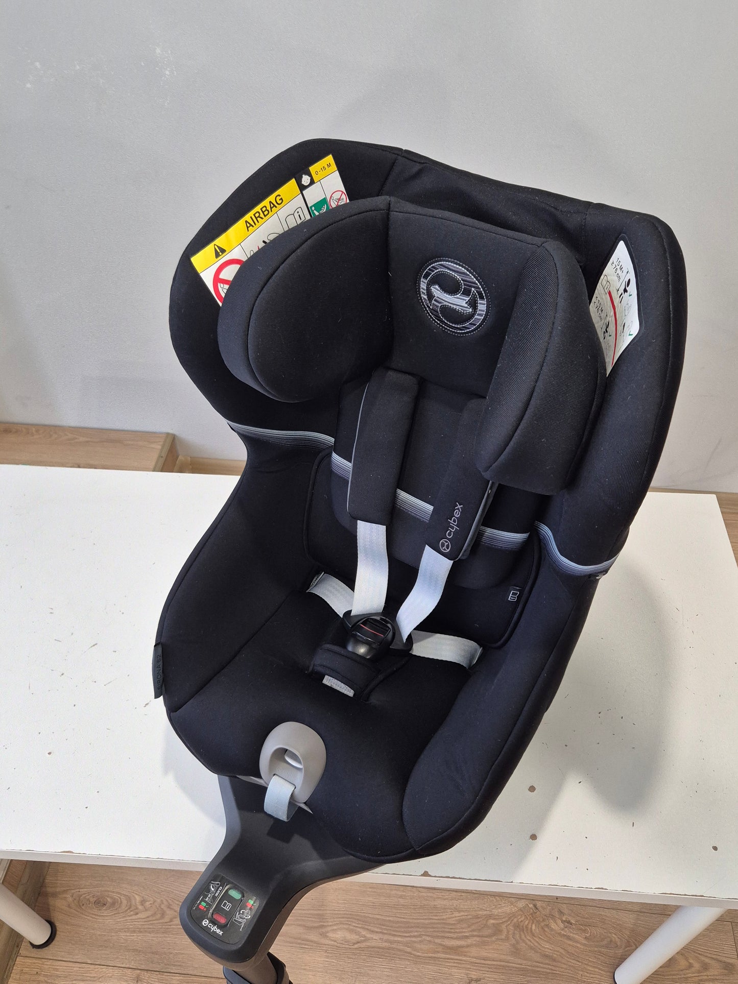 Cybex Sirona S2 i-Size 0-18kg.