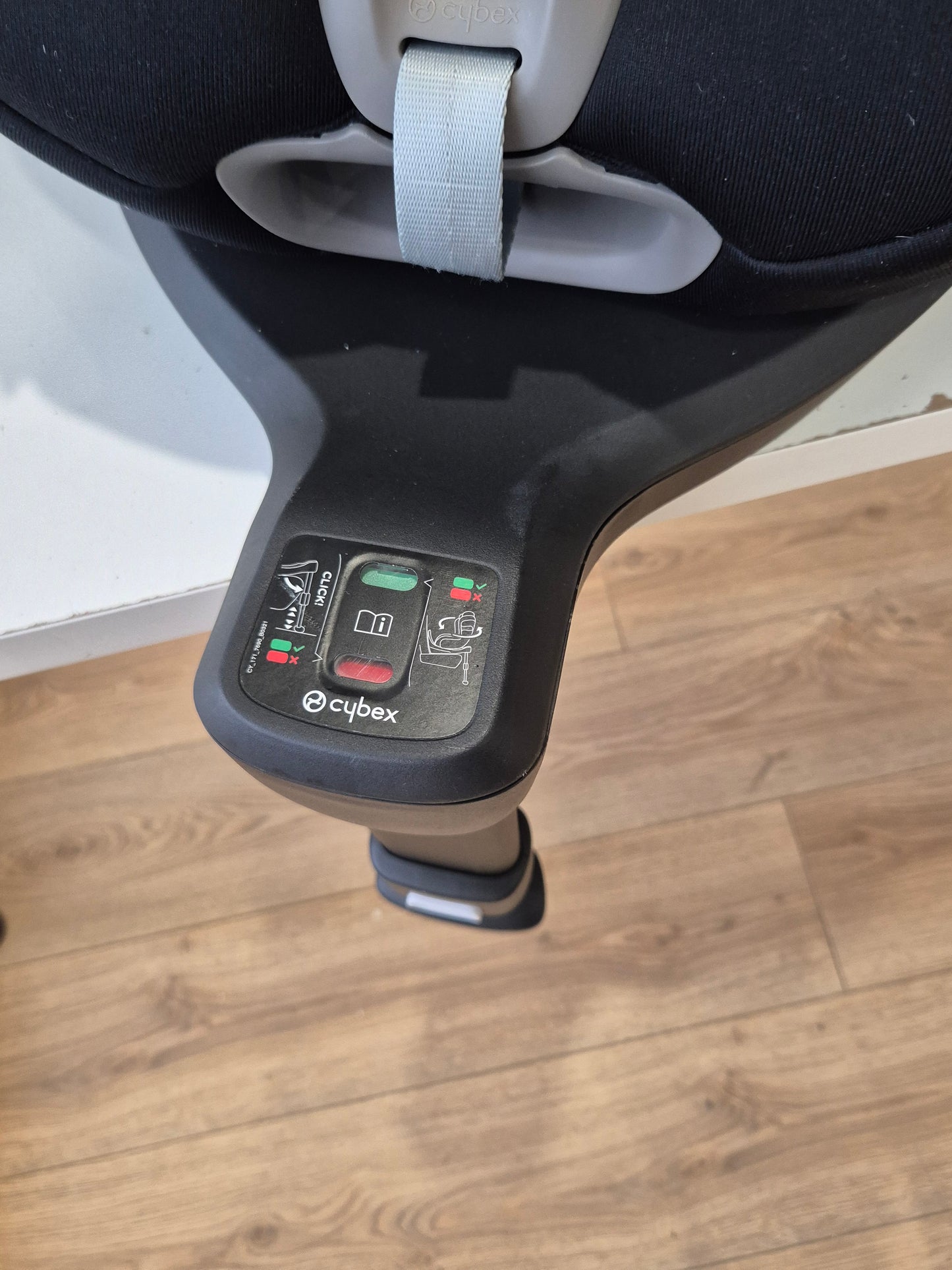 Cybex Sirona S2 i-Size 0-18kg.