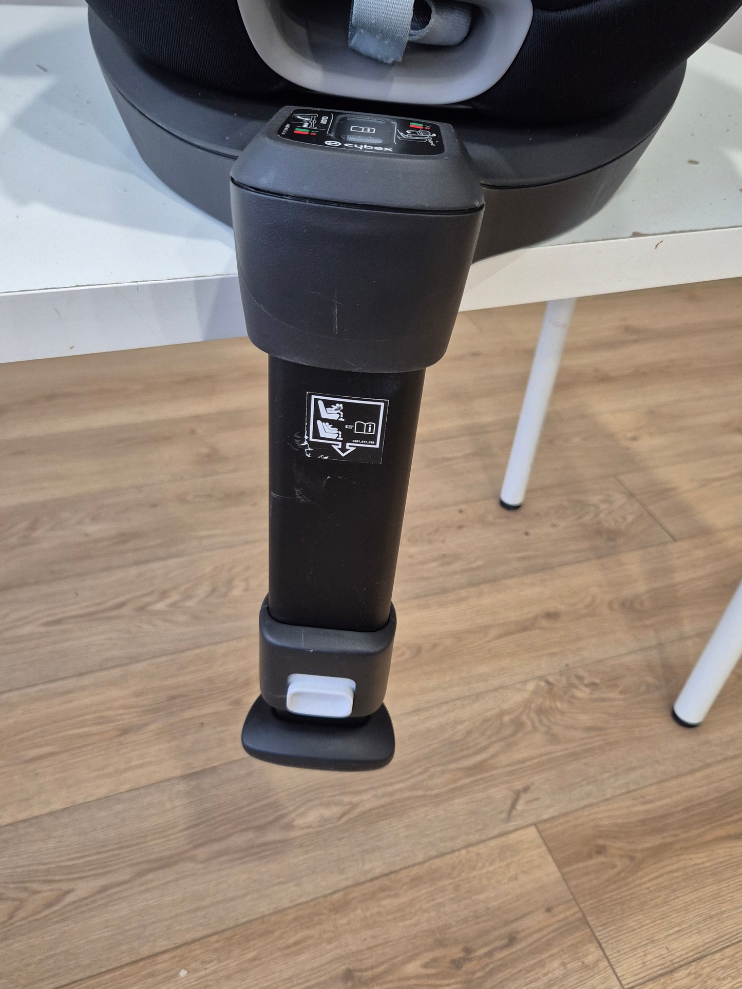 Cybex Sirona S2 i-Size 0-18kg.