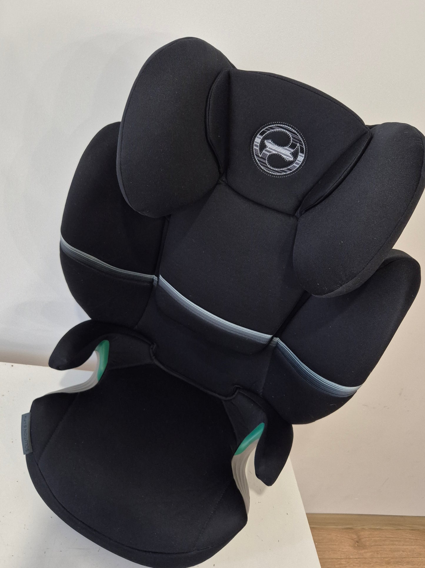Cybex Solution S i-Fix 100-150cm.