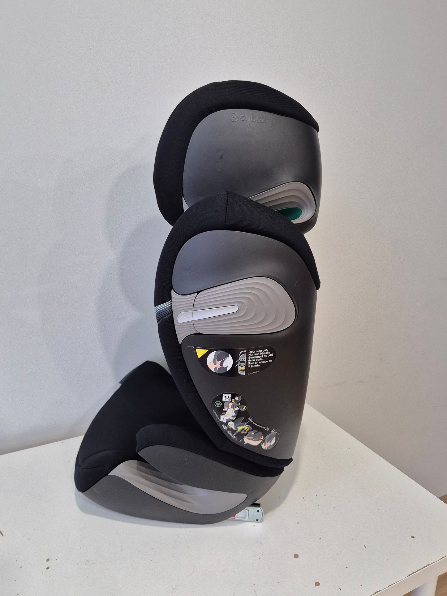 Cybex Solution S i-Fix 100-150cm.