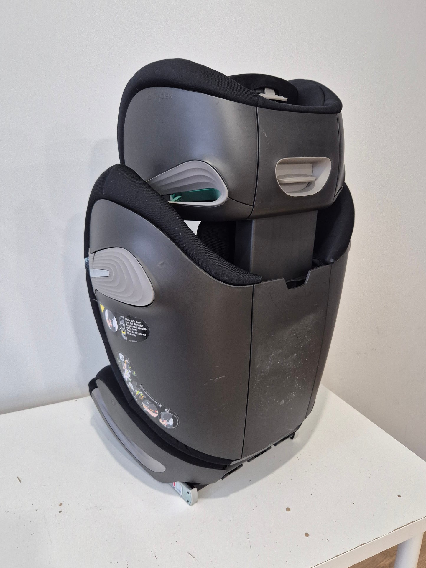 Cybex Solution S i-Fix 100-150cm.