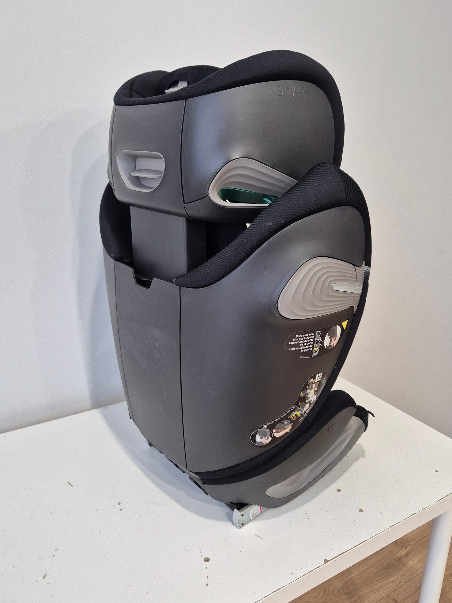 Cybex Solution S i-Fix 100-150cm.