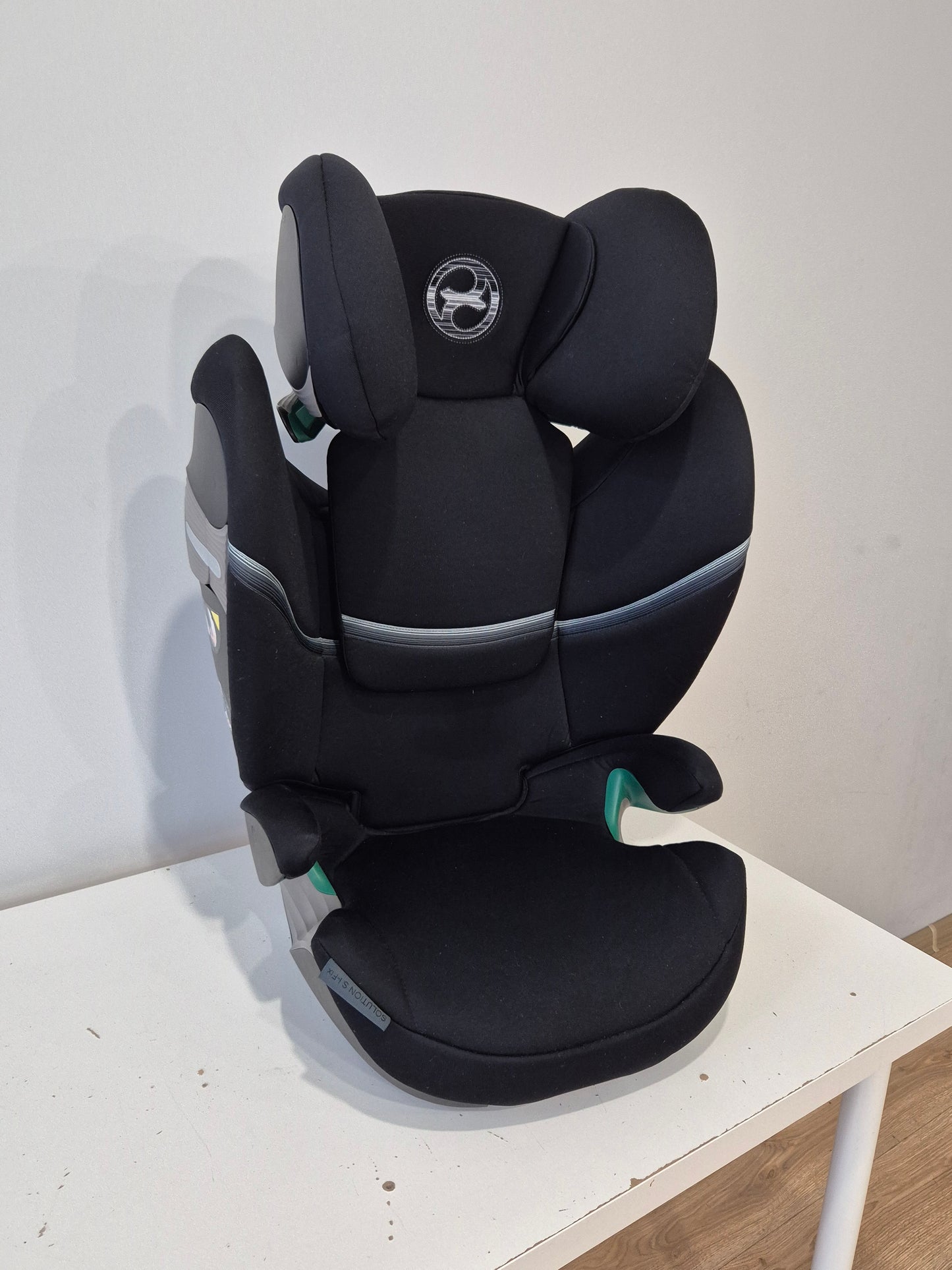 Cybex Solution S i-Fix 100-150cm.