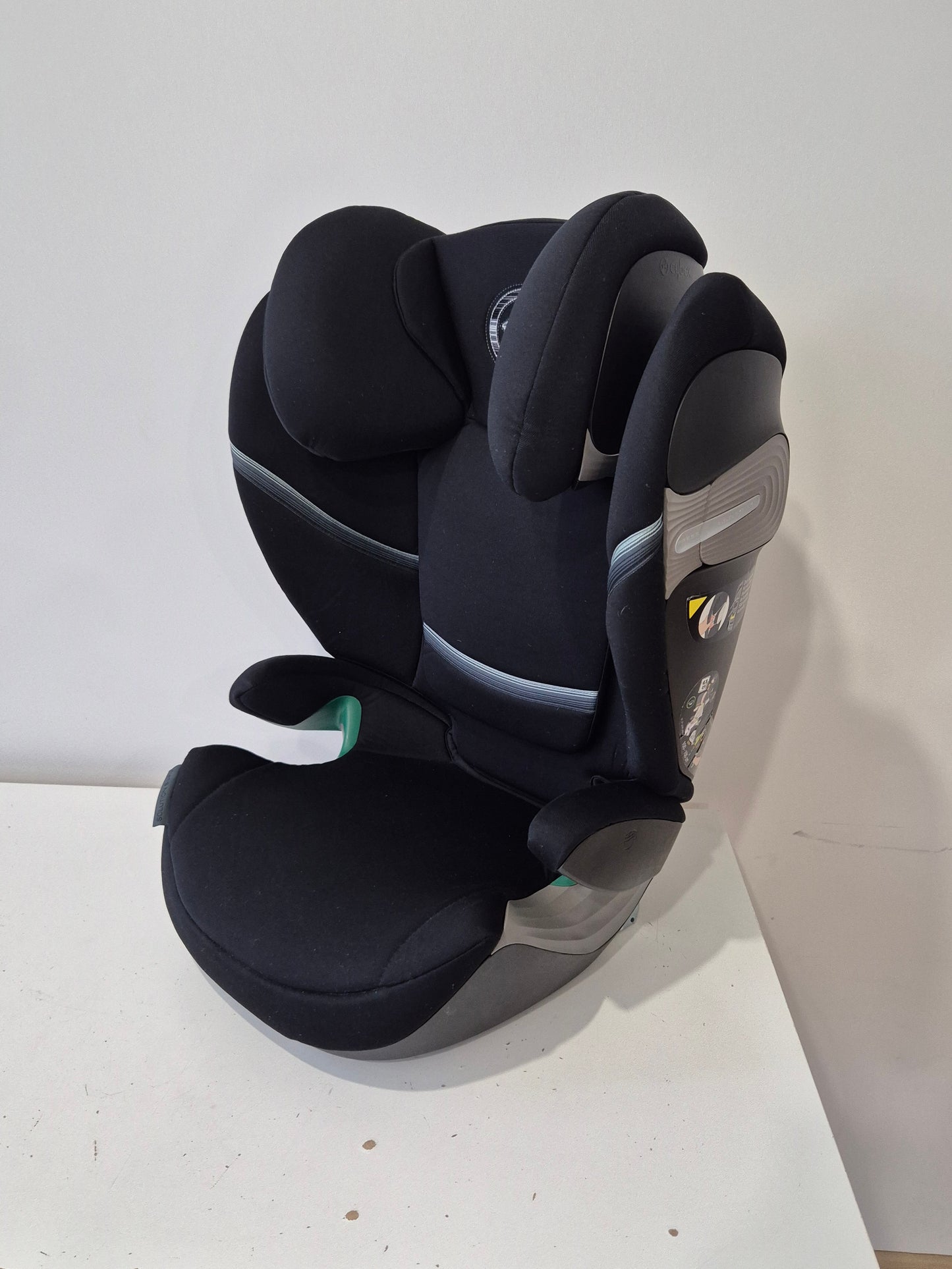 Cybex Solution S i-Fix 100-150cm.