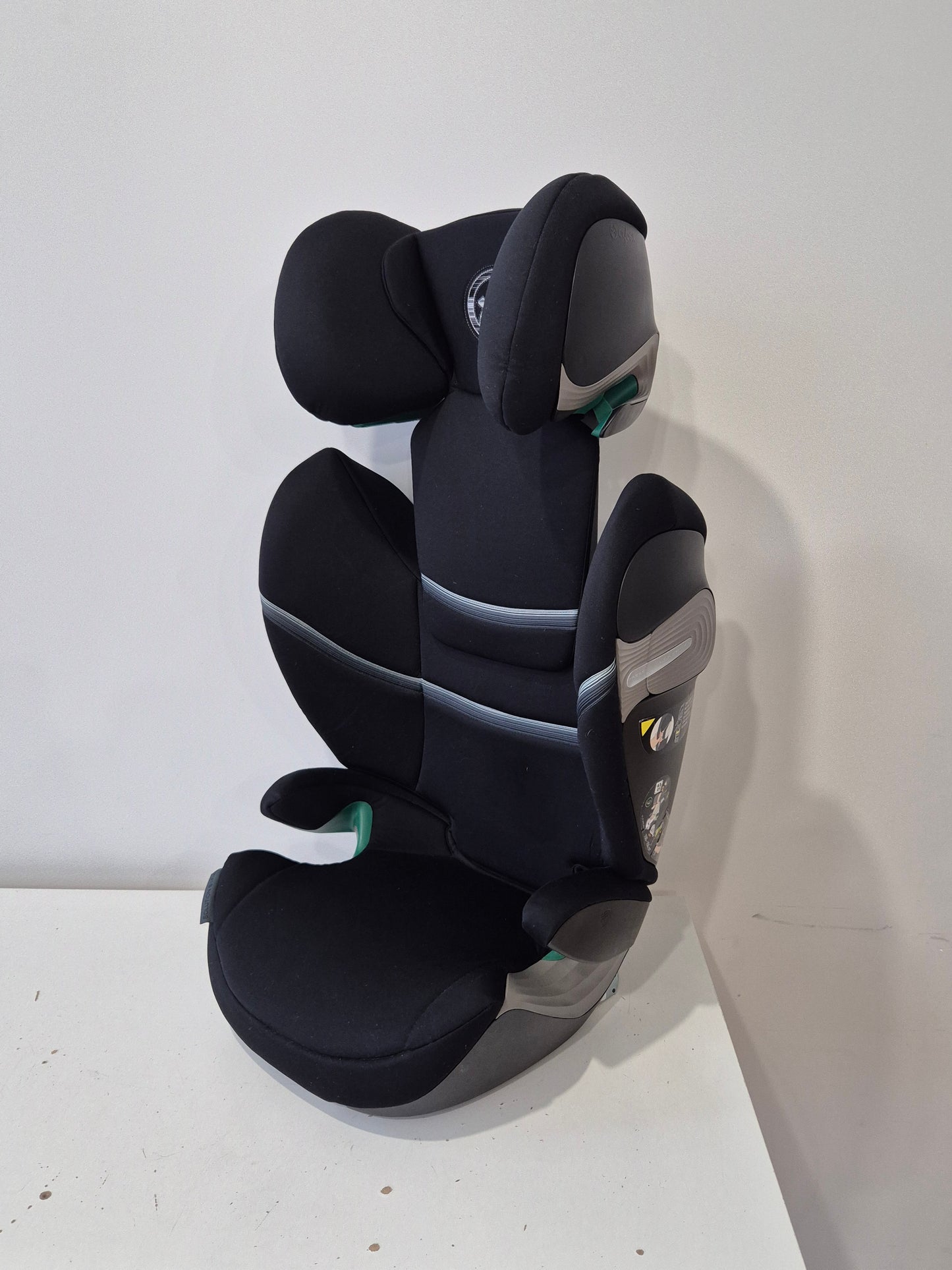 Cybex Solution S i-Fix 100-150cm.