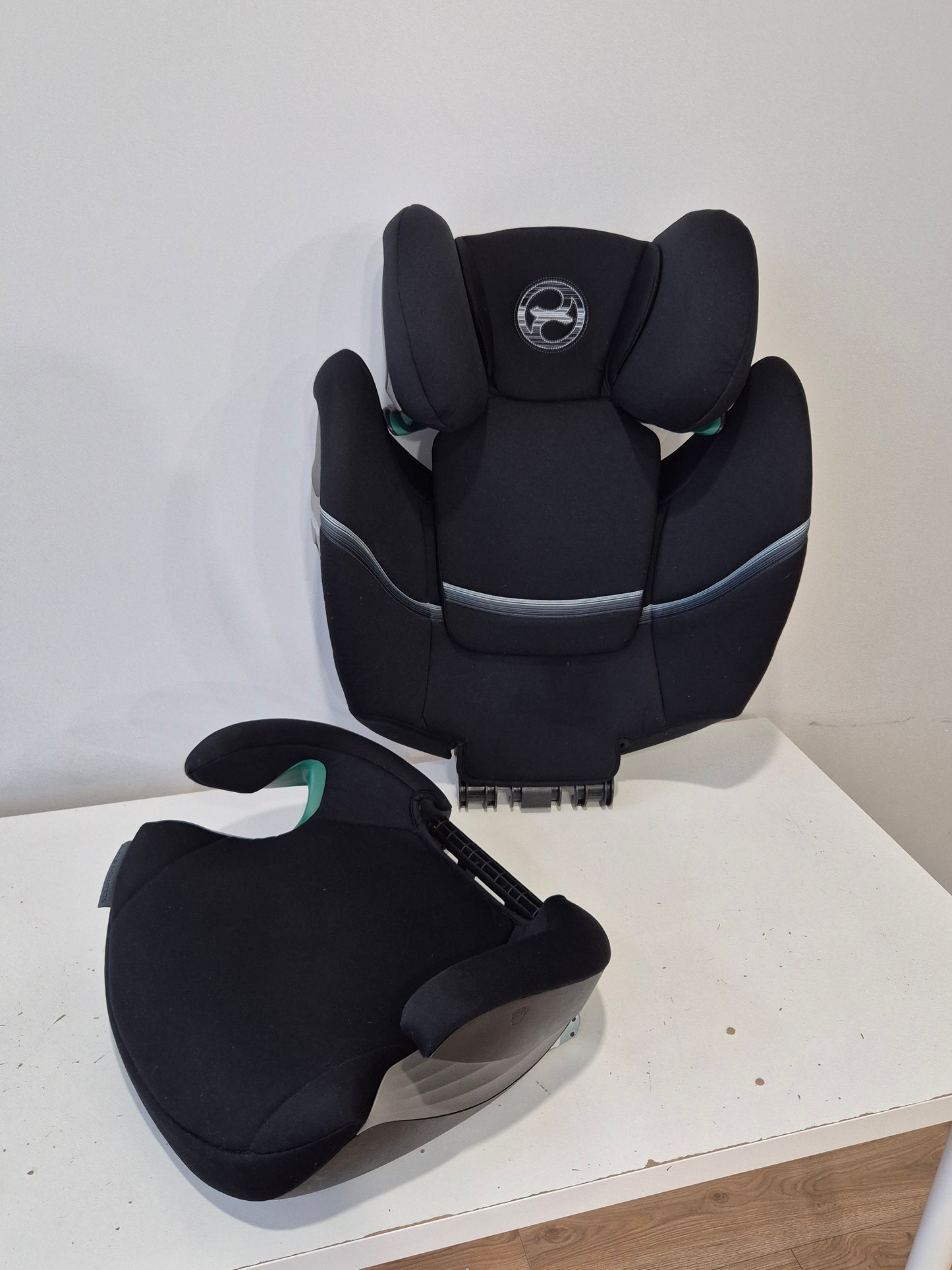 Cybex Solution S i-Fix 100-150cm.