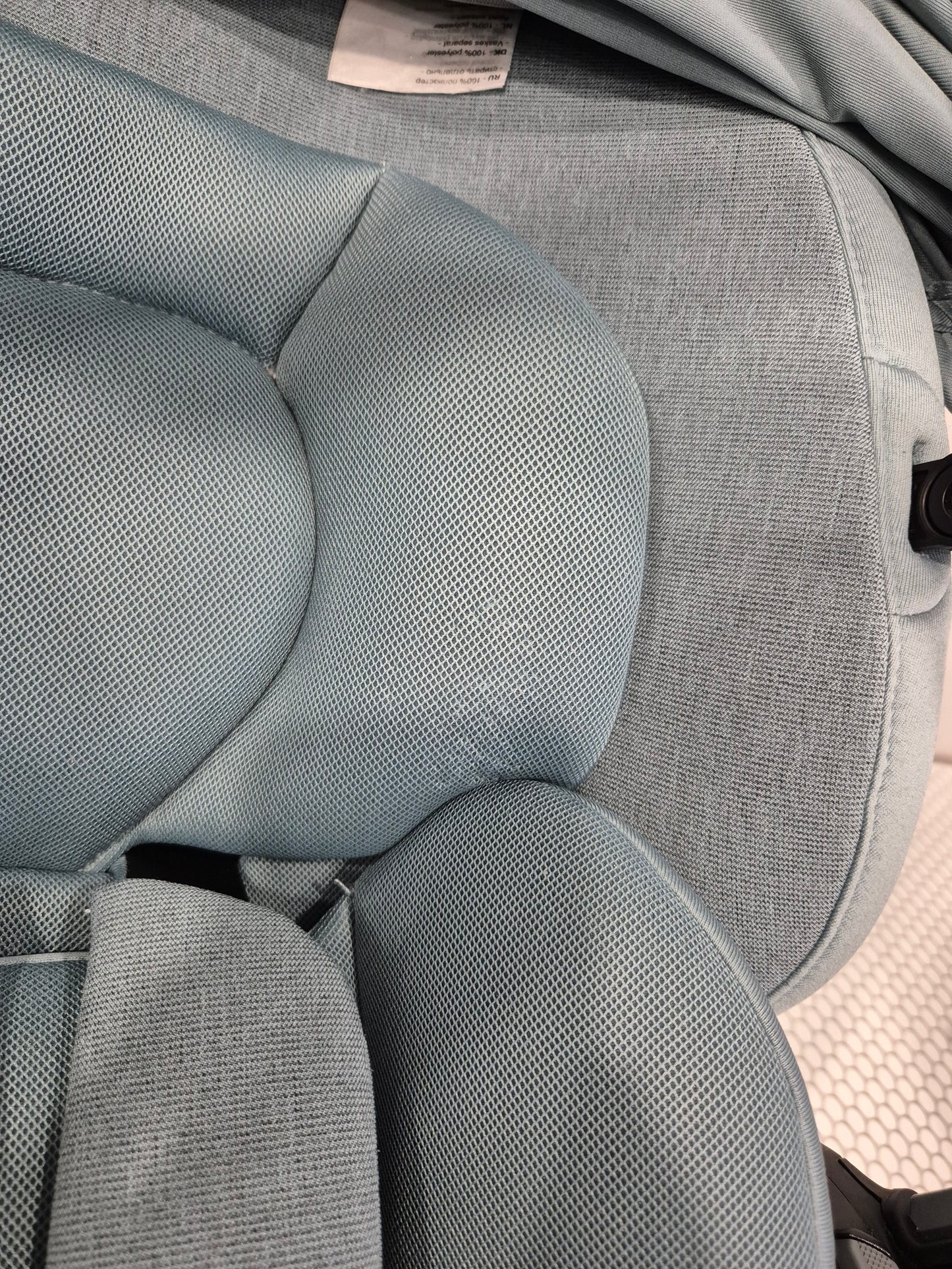 Baby-Safe Pro 0-13kg. ir Vario Base 5Z bazė