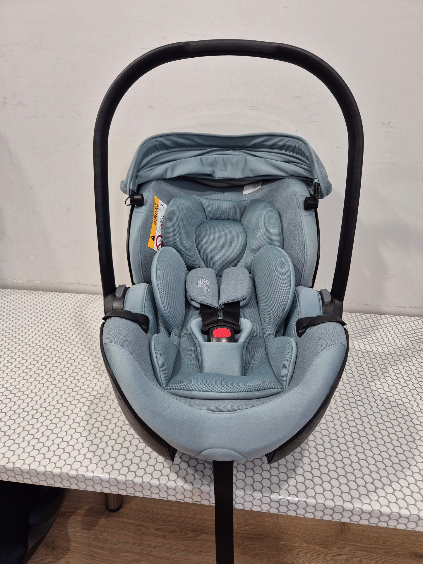 Baby-Safe Pro 0-13kg. ir Vario Base 5Z bazė