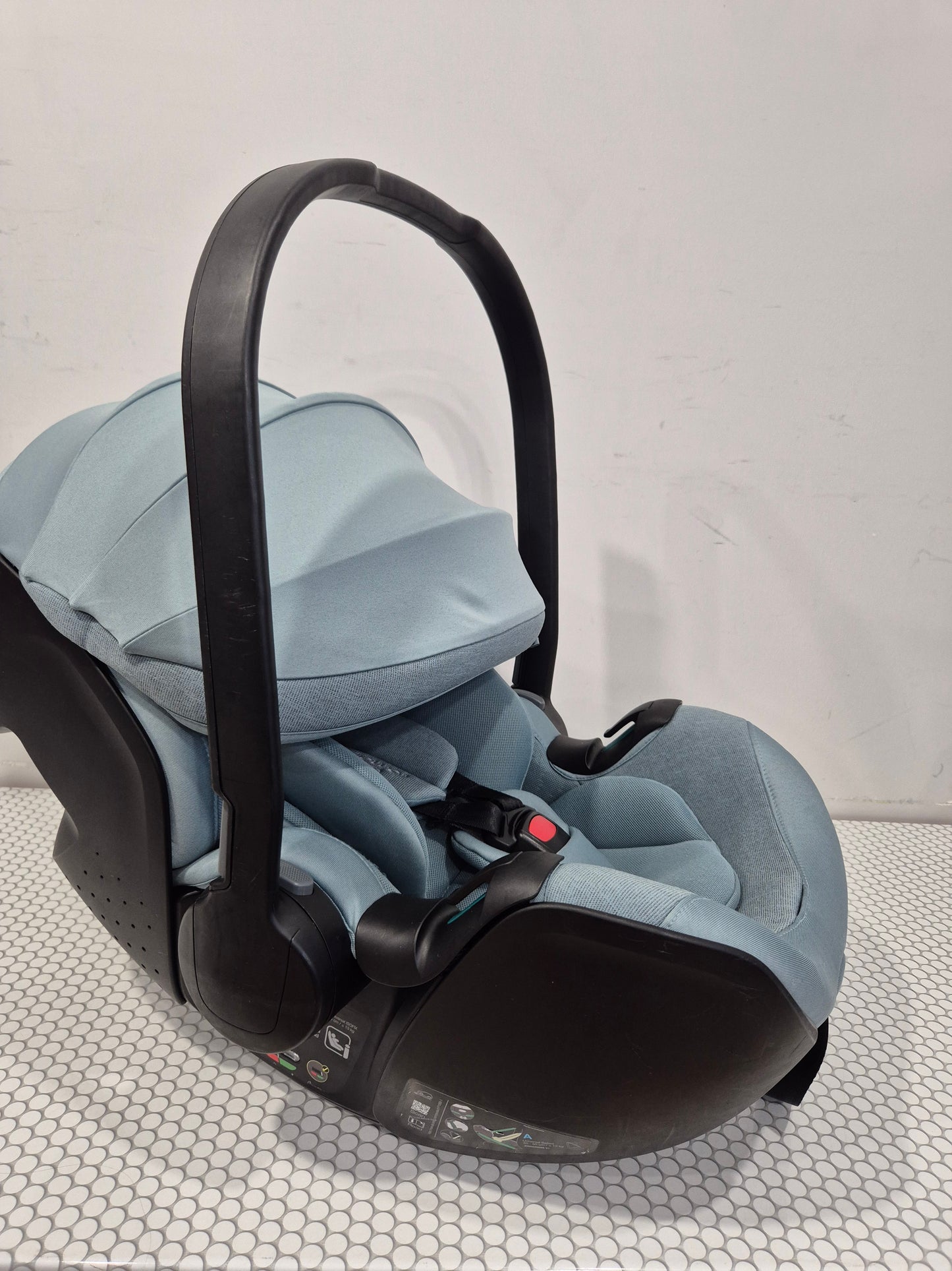 Baby-Safe Pro 0-13kg. ir Vario Base 5Z bazė