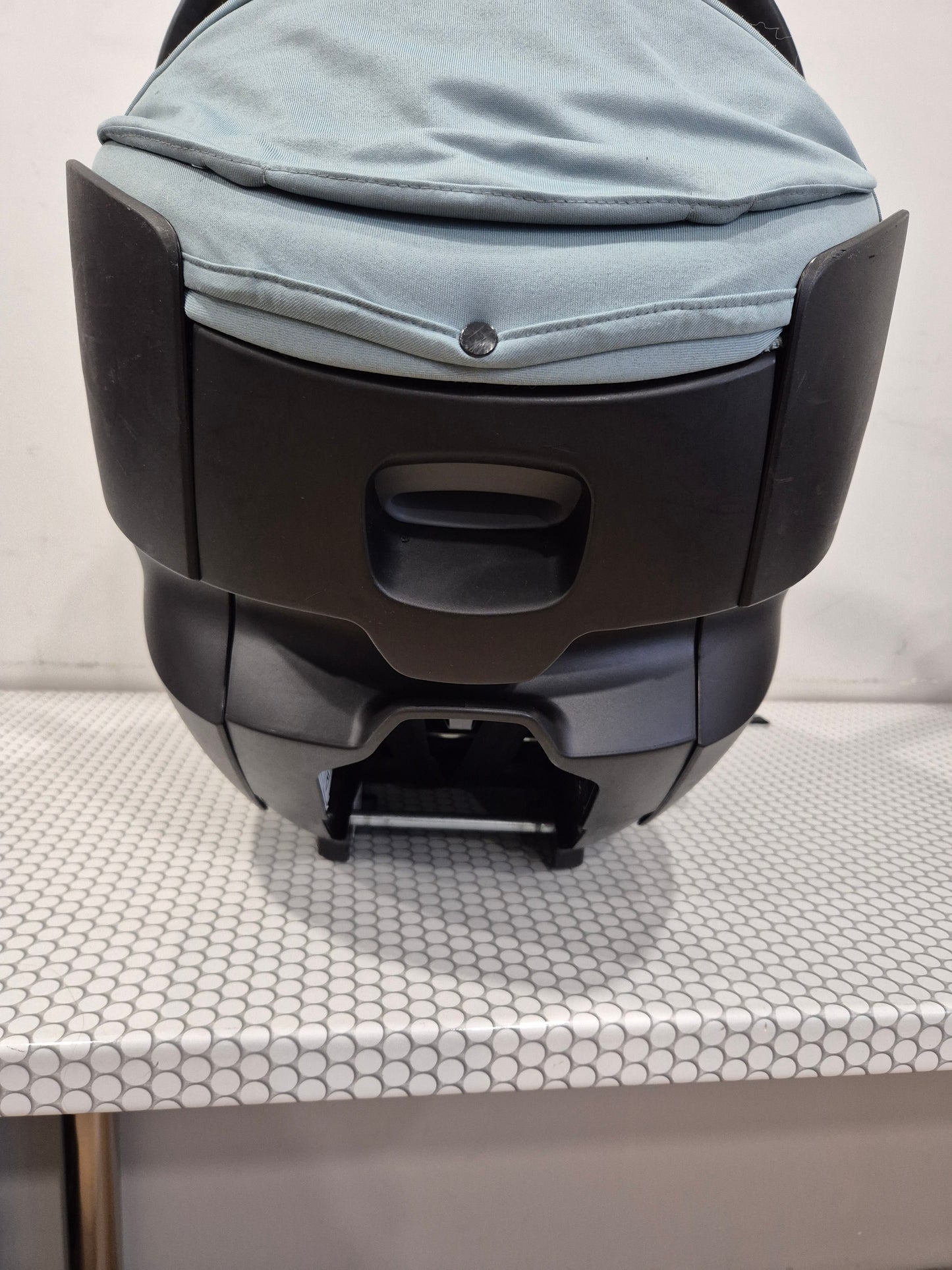 Baby-Safe Pro 0-13kg. ir Vario Base 5Z bazė