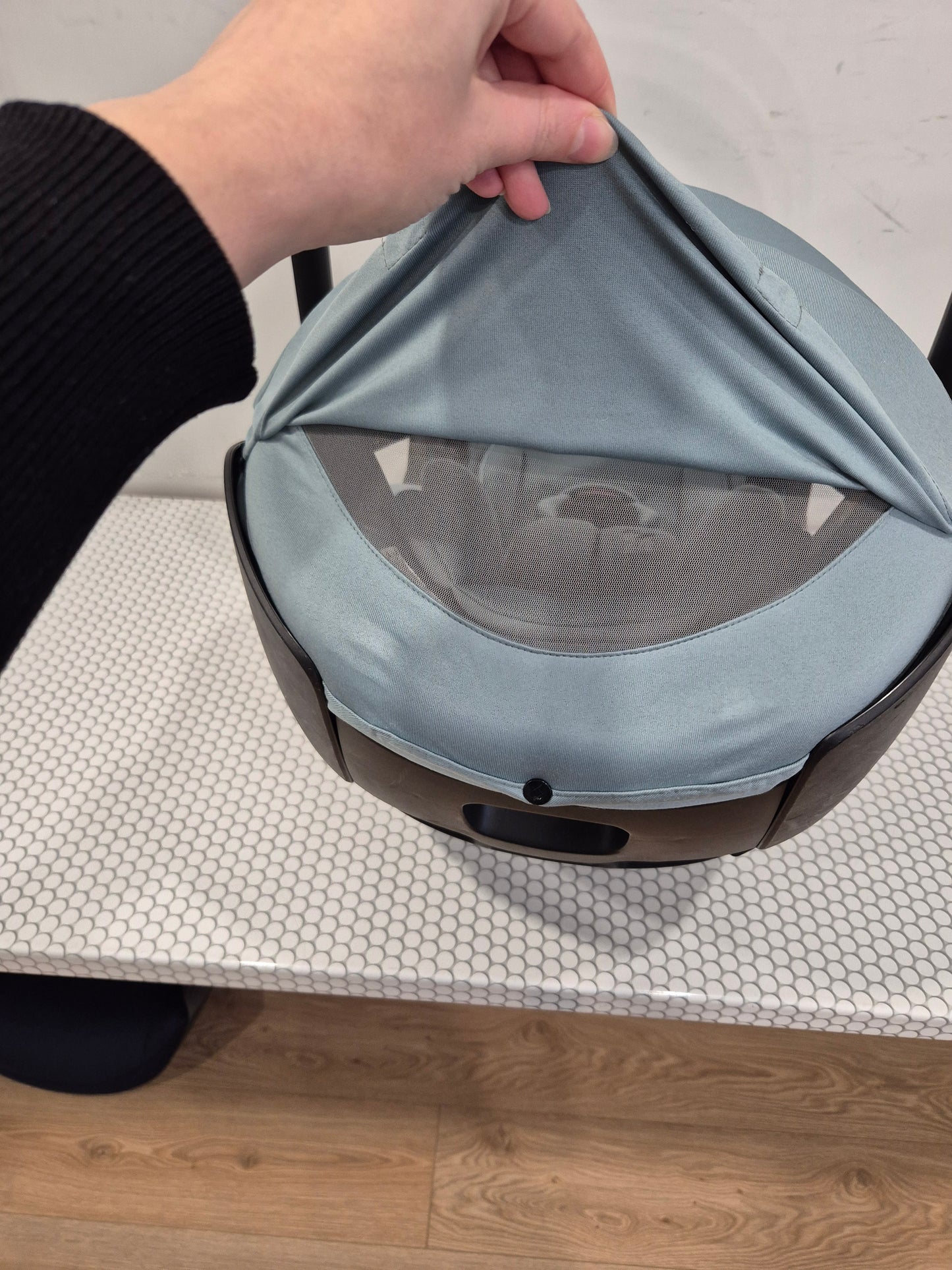 Baby-Safe Pro 0-13kg. ir Vario Base 5Z bazė