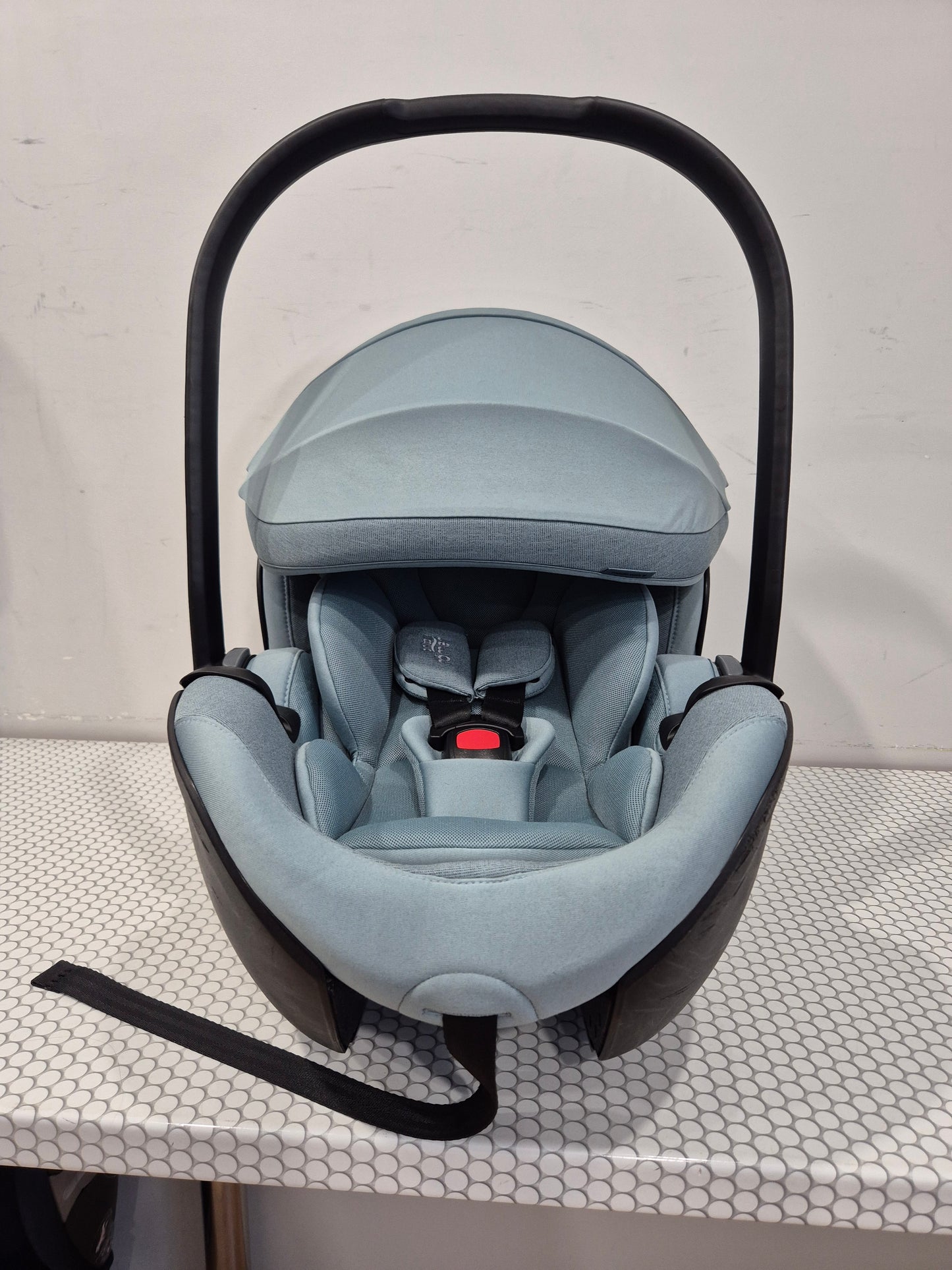 Baby-Safe Pro 0-13kg. ir Vario Base 5Z bazė