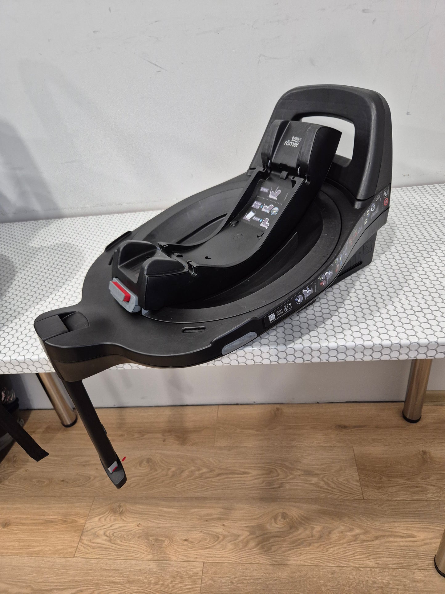 Baby-Safe Pro 0-13kg. ir Vario Base 5Z bazė