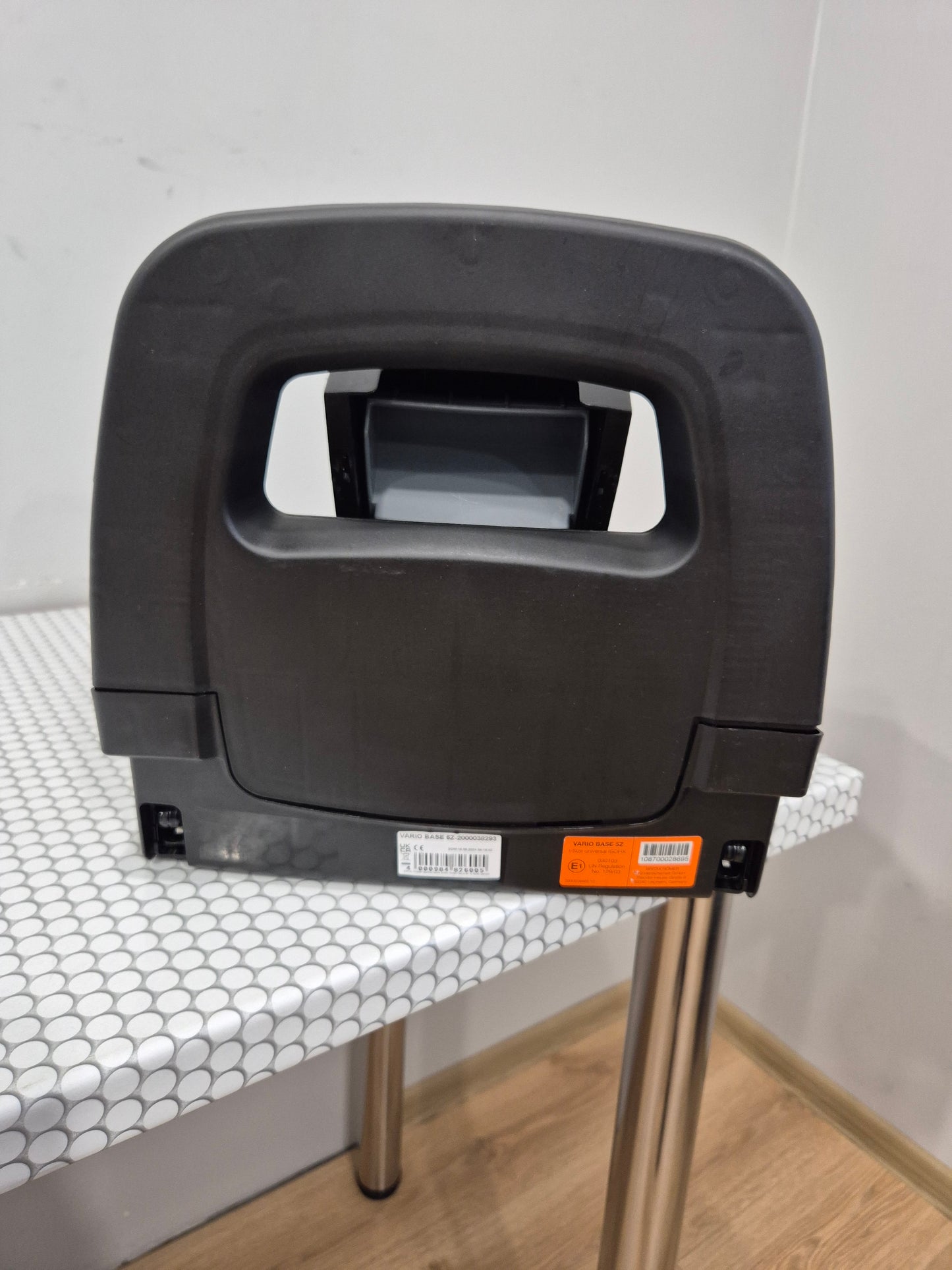 Baby-Safe Pro 0-13kg. ir Vario Base 5Z bazė