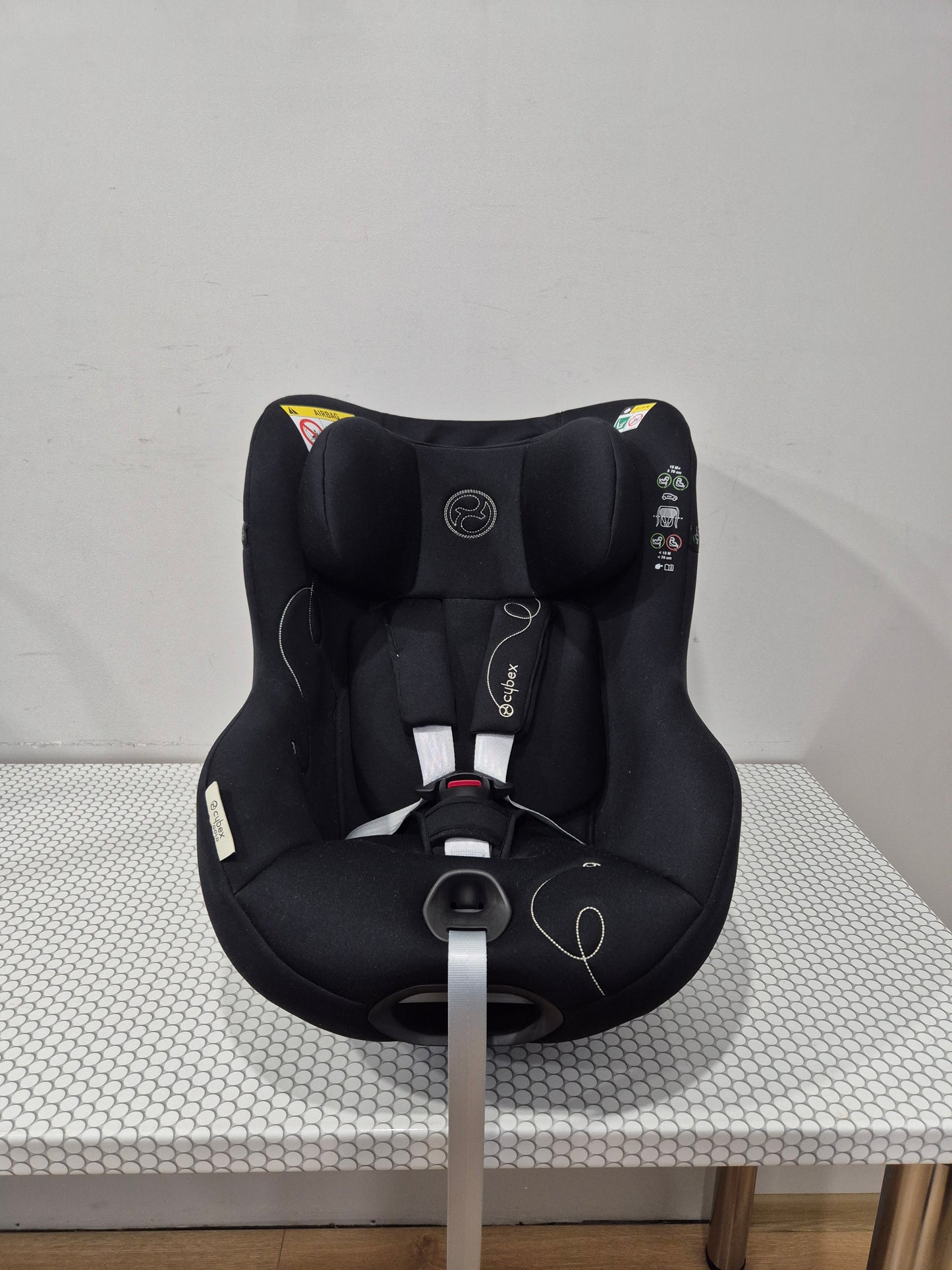 Cybex Sirona G i-Size 61-105cm.