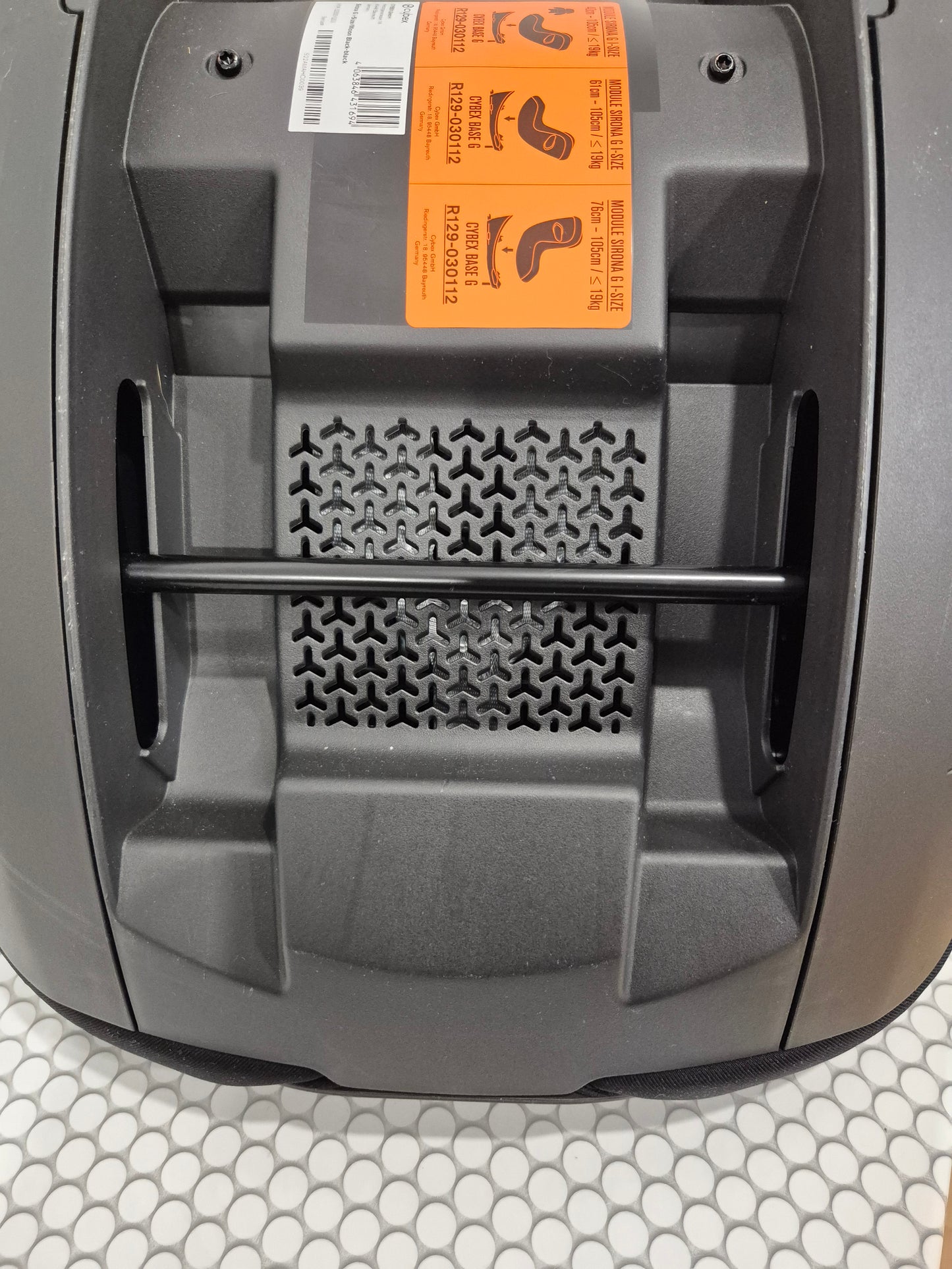 Cybex Sirona G i-Size 61-105cm.