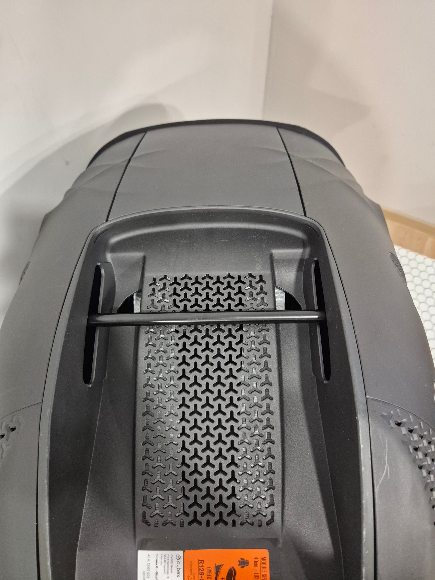 Cybex Sirona G i-Size 61-105cm.