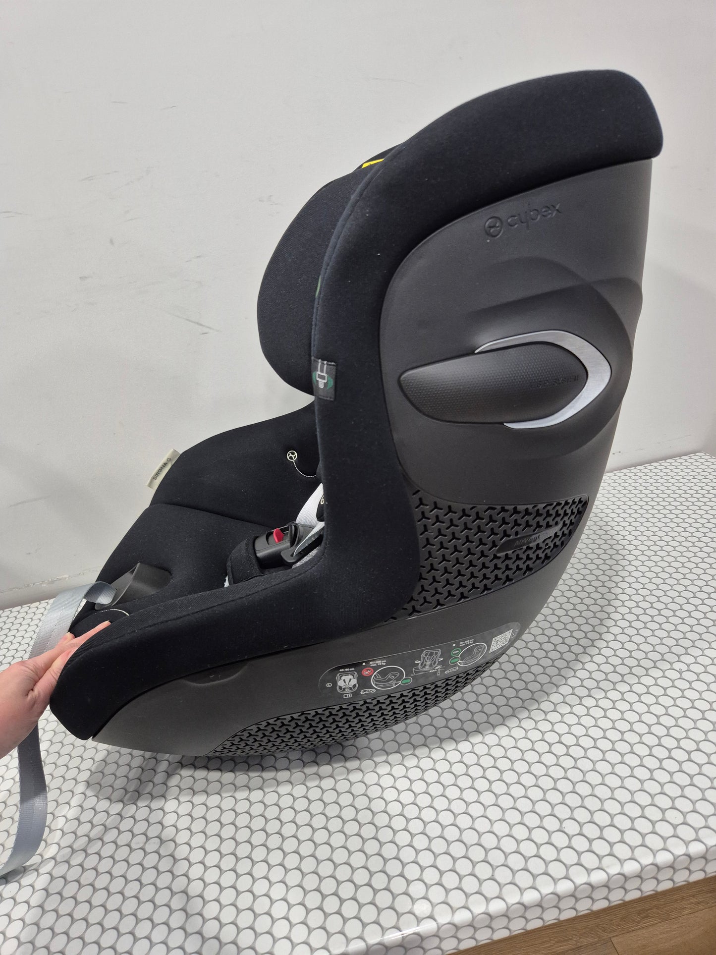 Cybex Sirona G i-Size 61-105cm.