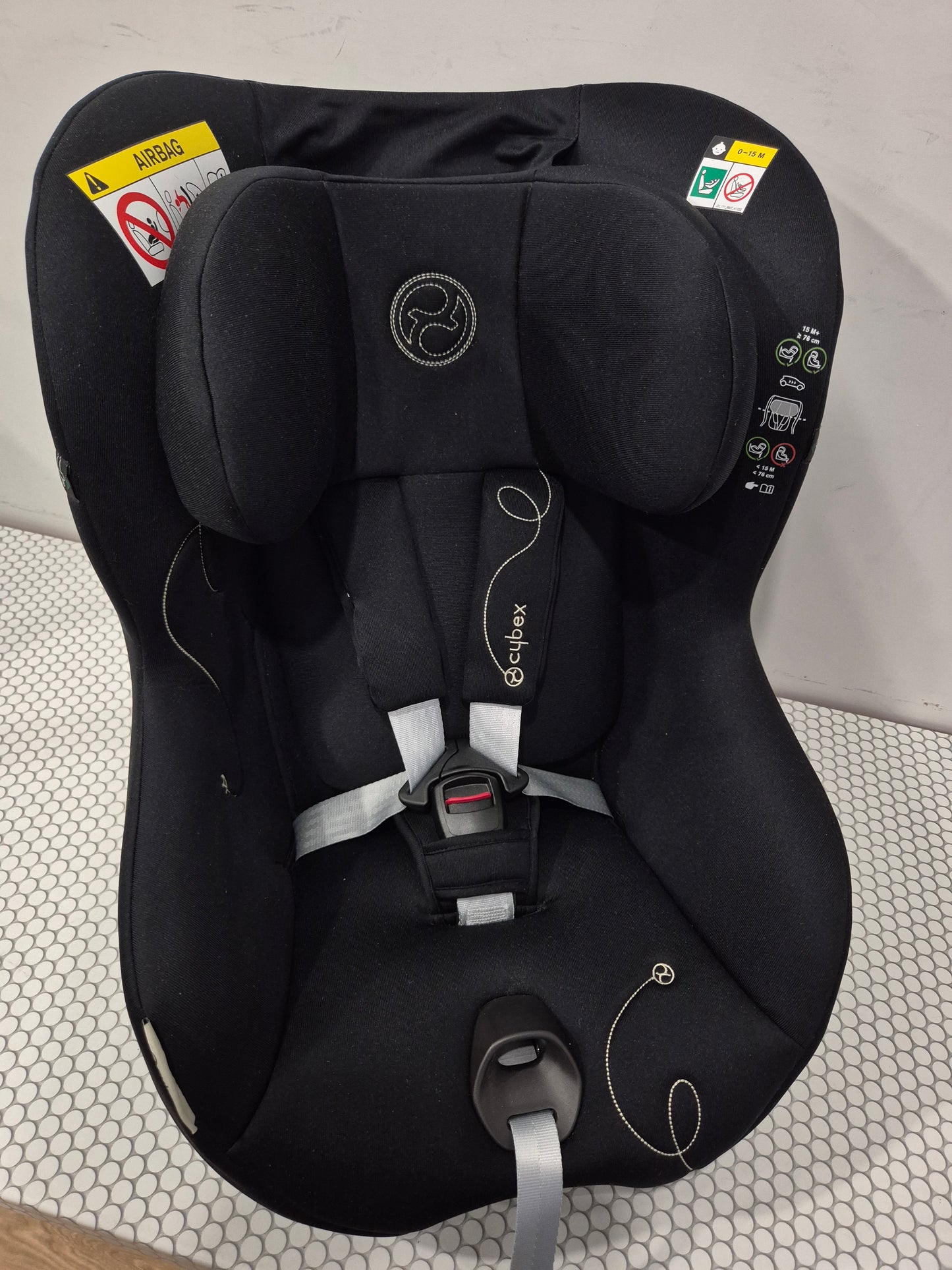 Cybex Sirona G i-Size 61-105cm.