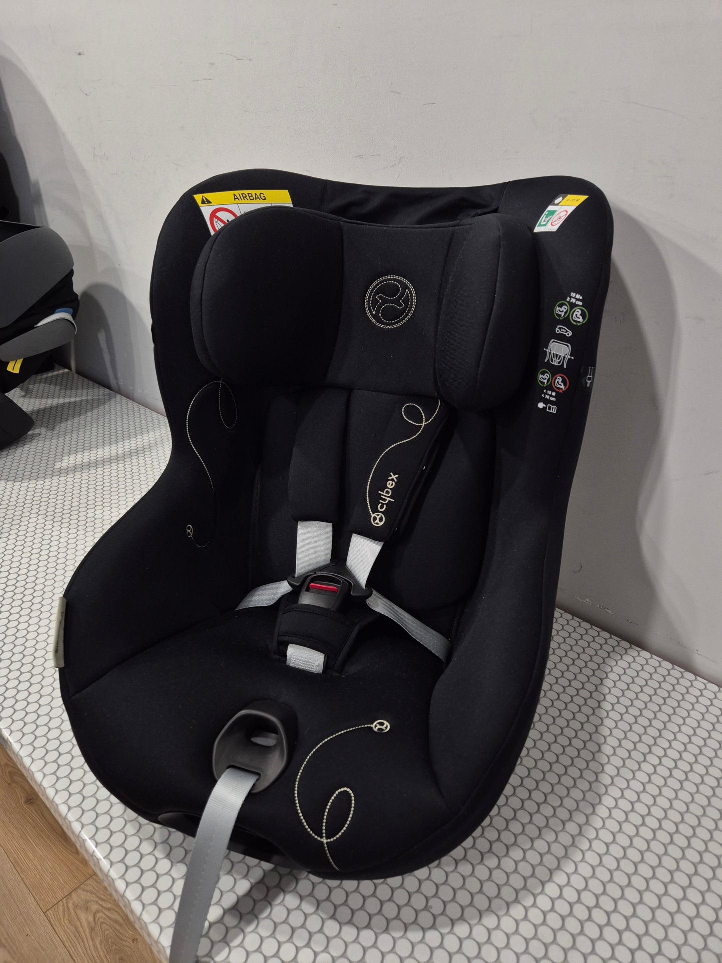 Cybex Sirona G i-Size 61-105cm.