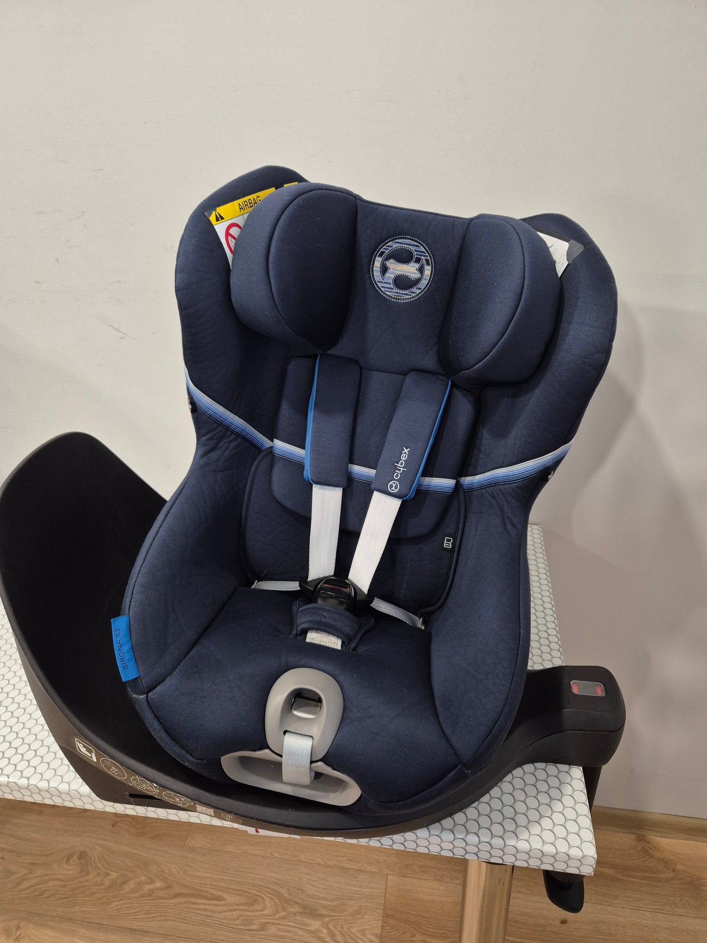 Cybex Sirona S2 i-Size 0-18kg.