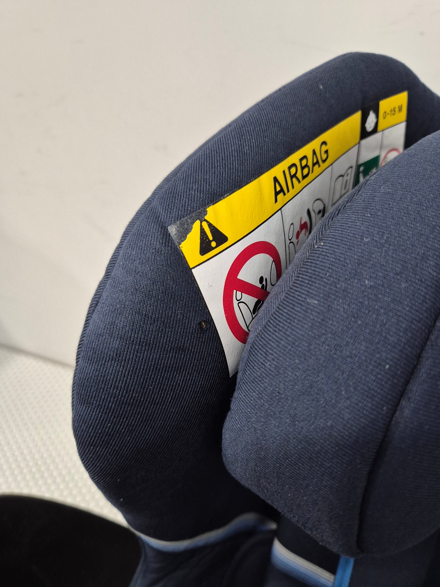 Cybex Sirona S2 i-Size 0-18kg.