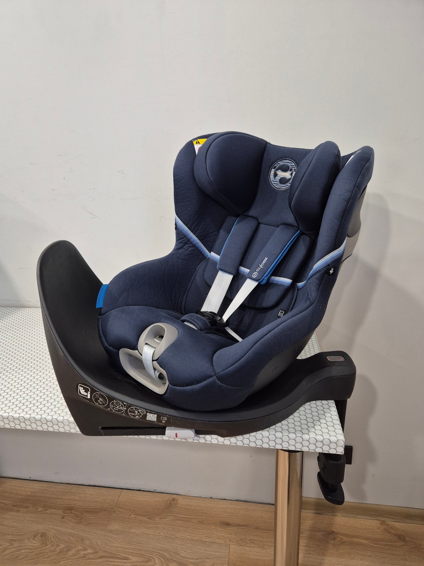 Cybex Sirona S2 i-Size 0-18kg.