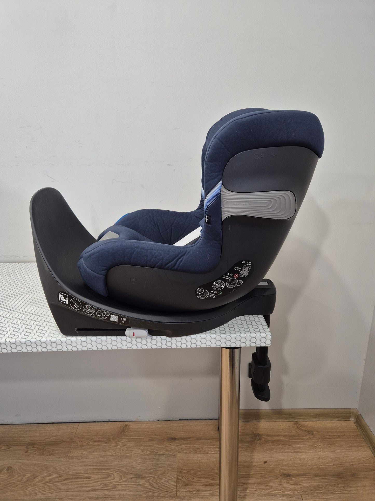 Cybex Sirona S2 i-Size 0-18kg.