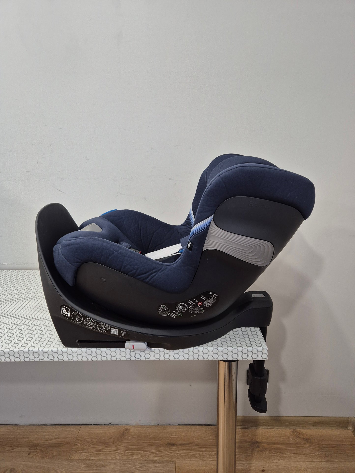 Cybex Sirona S2 i-Size 0-18kg.