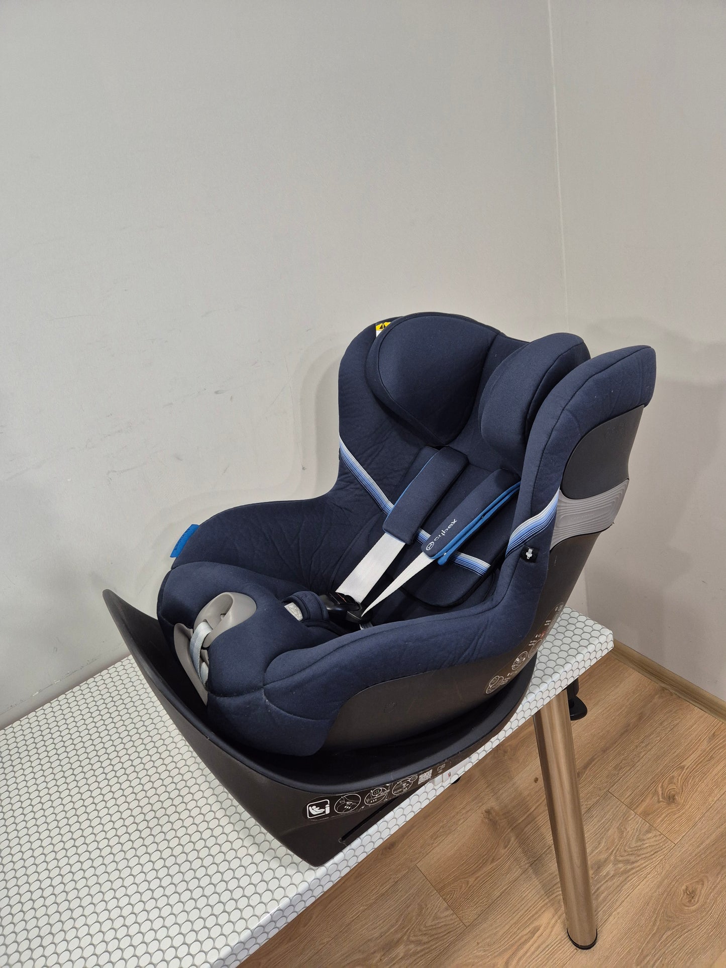 Cybex Sirona S2 i-Size 0-18kg.