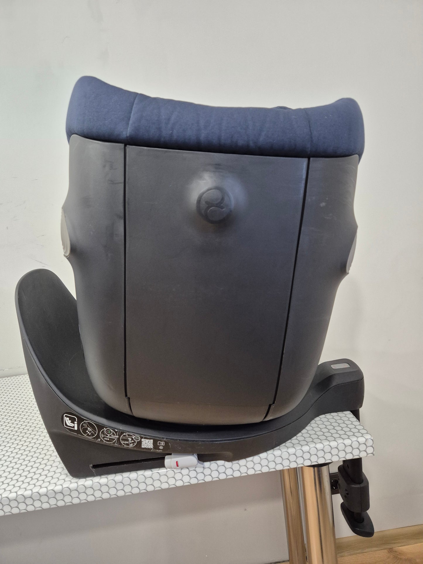 Cybex Sirona S2 i-Size 0-18kg.